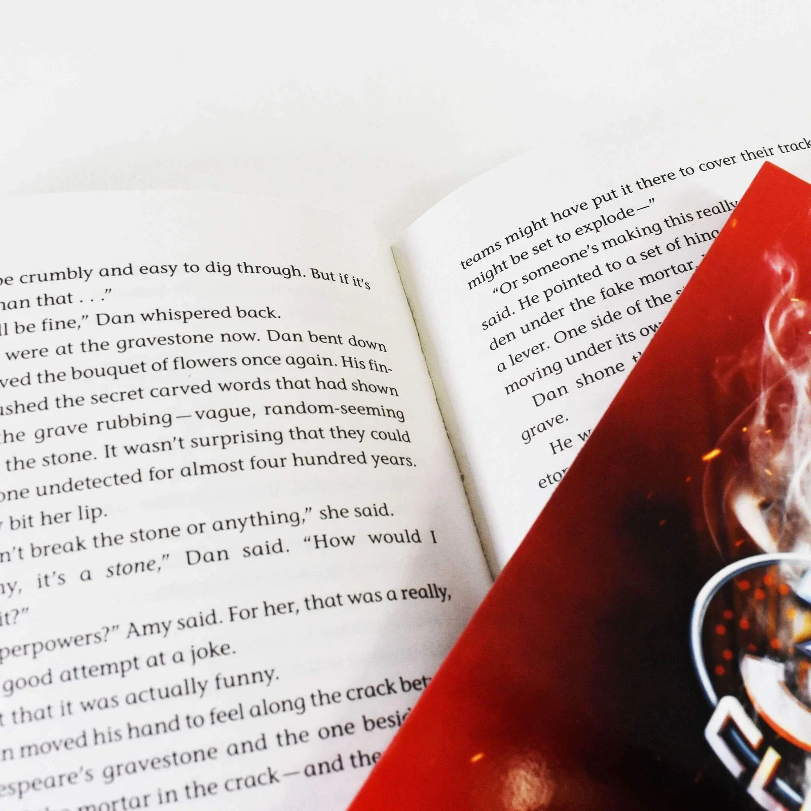 The 39 Clues Series 11 Books Collection Box Set by Rick Riordan - Image 5