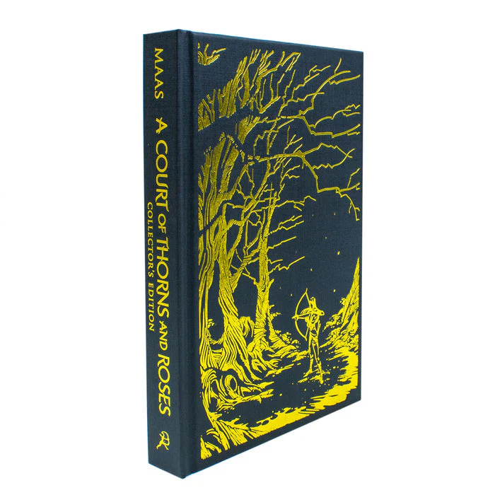 A Court of Thorns and Roses Collectors Edition - Image 2