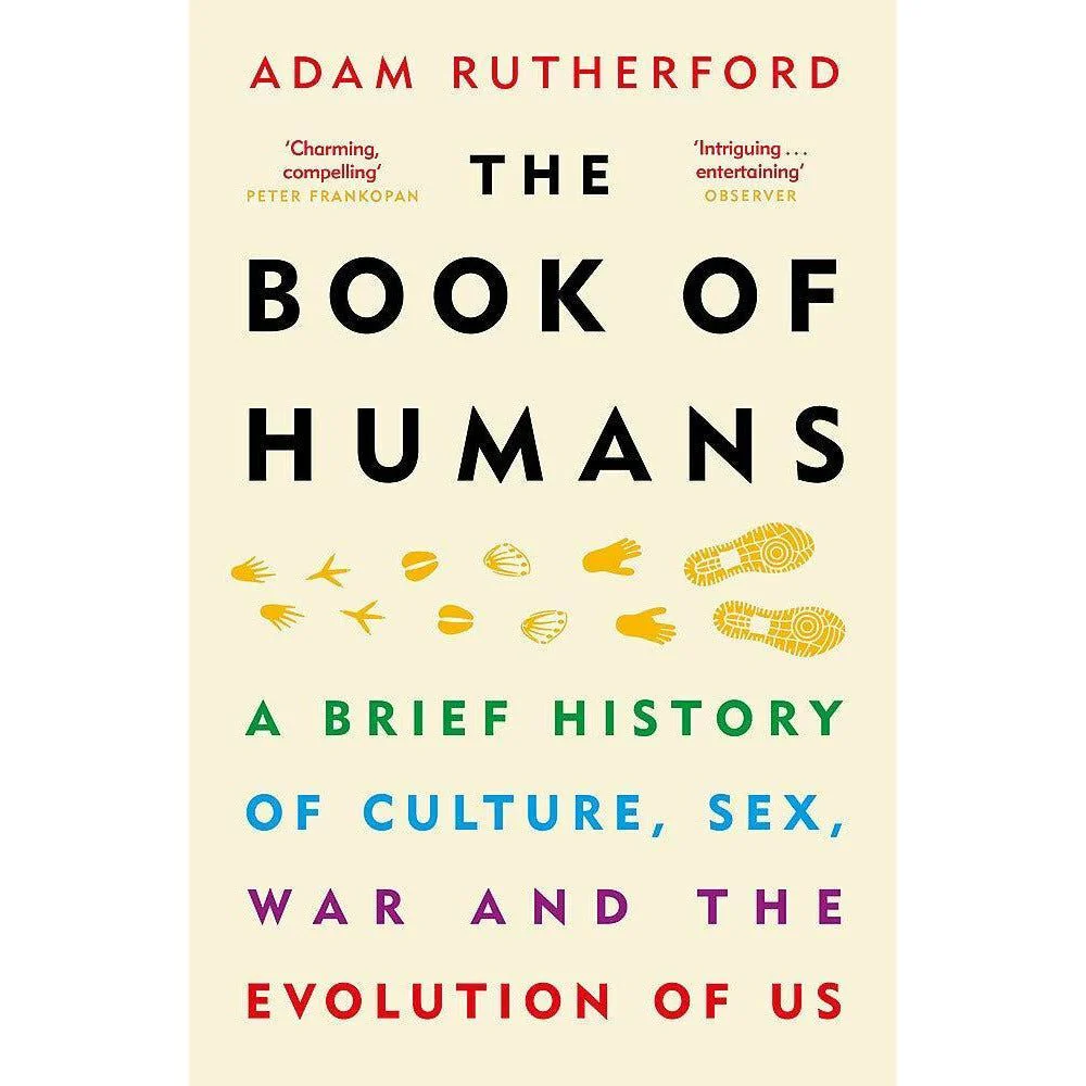 Adam Rutherford 3 Books Collection Set (A Brief History of Everyone Who Ever Lived, How to Argue With a Racist & The Book of Humans) - Image 3