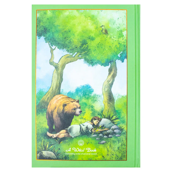 Aesop's Fables (Leather-bound) - Image 3