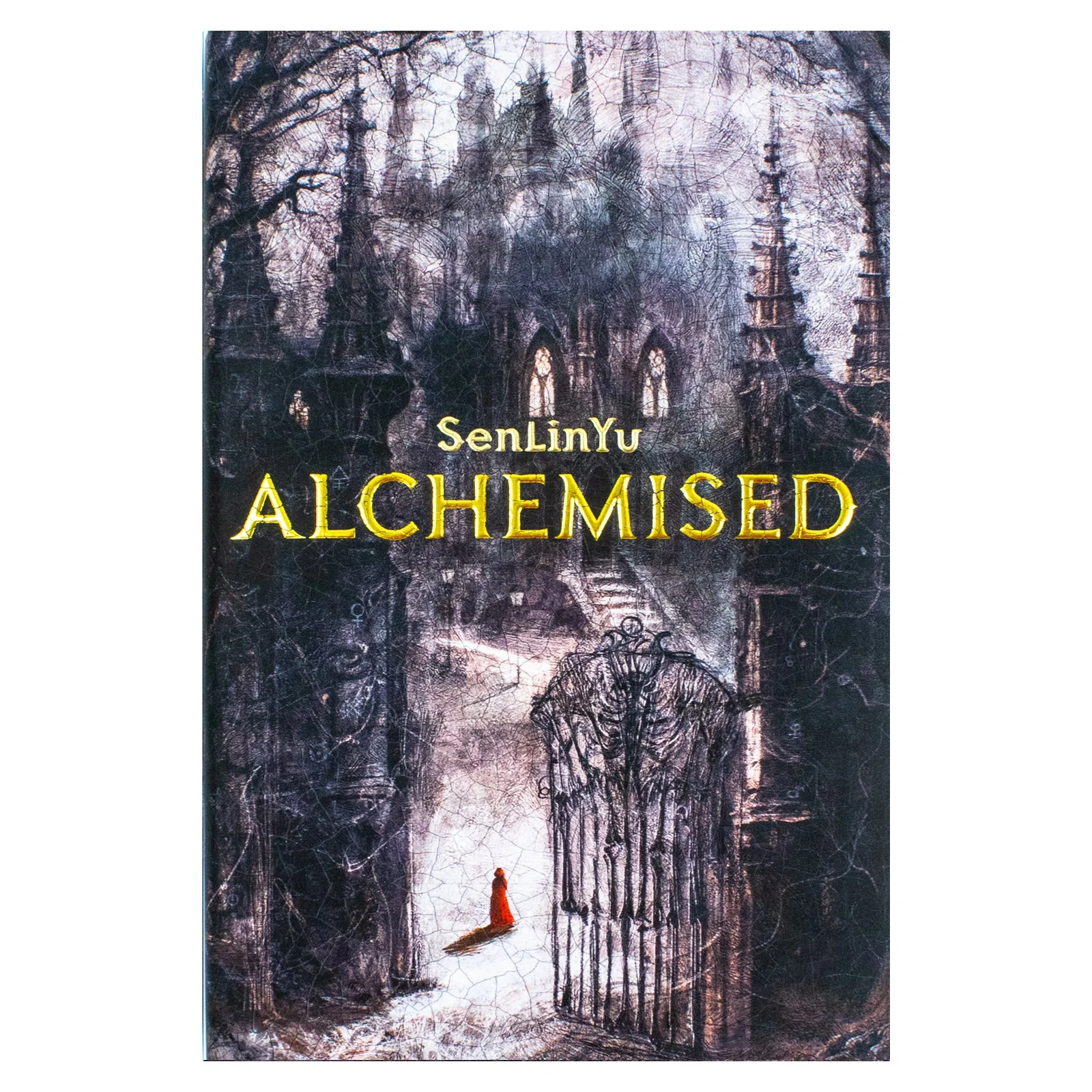 Alchemised by SenLinYu : The 2025 debut novel phenomenon everyone is talking about and no one can put down