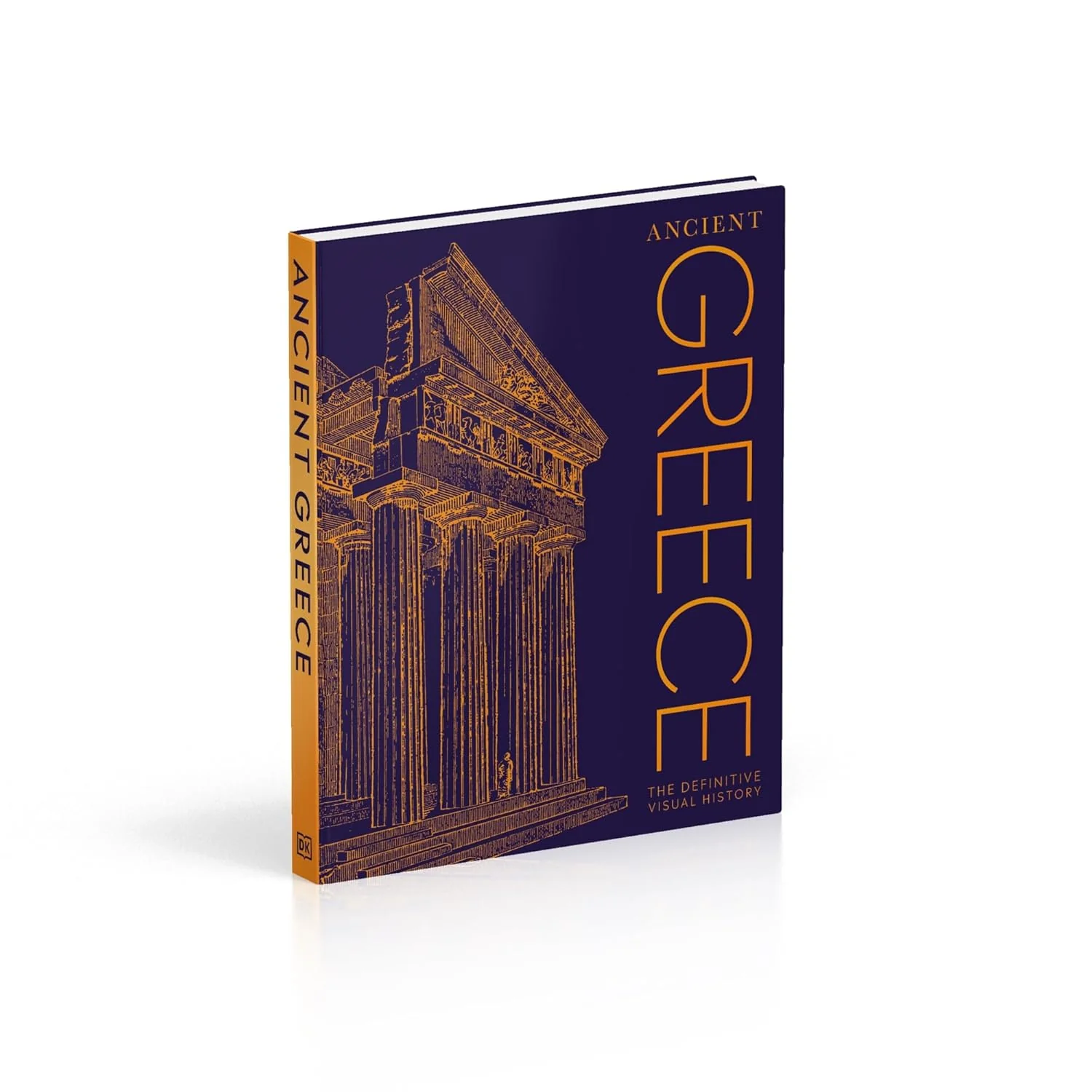 Ancient Greece: The Definitive Visual History (DK Classic History) - Image 2