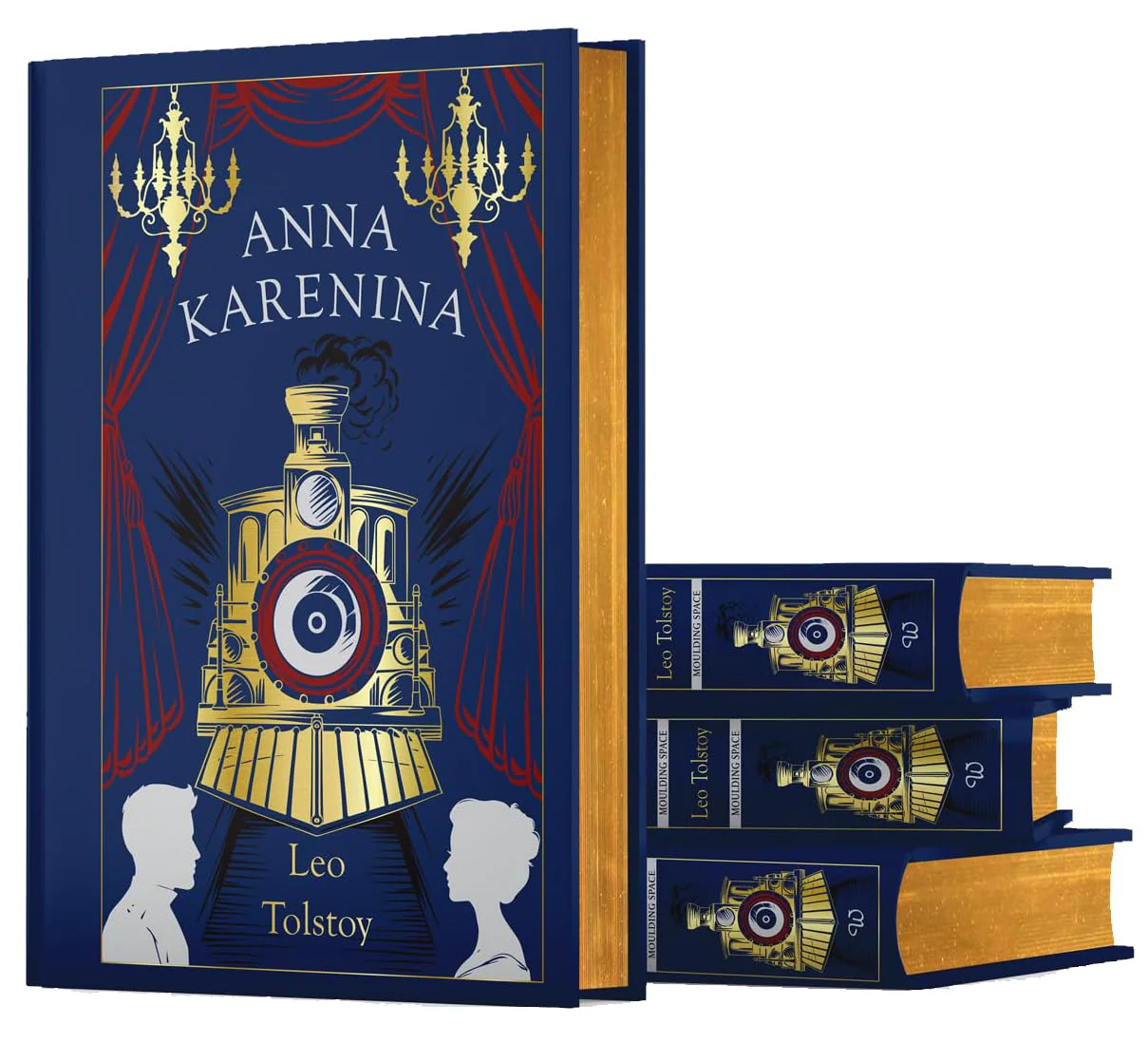 Anna Karenina by Leo Tolstoy (Leather-bound) - Image 4