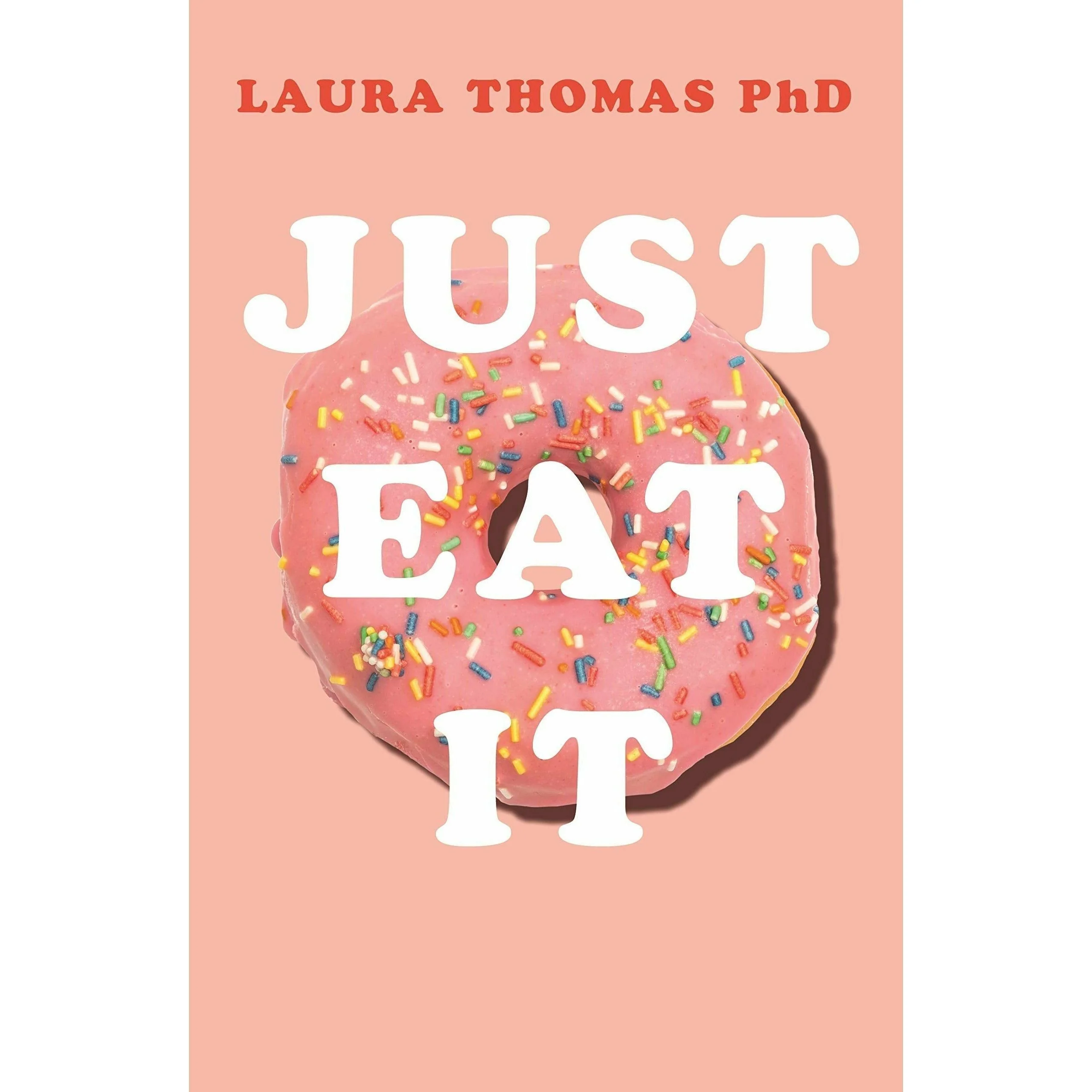 Anti Diet, The F*ck It Diet(HB), Just Eat 3 Books Collection Set Anti-Diet Guide - Image 4