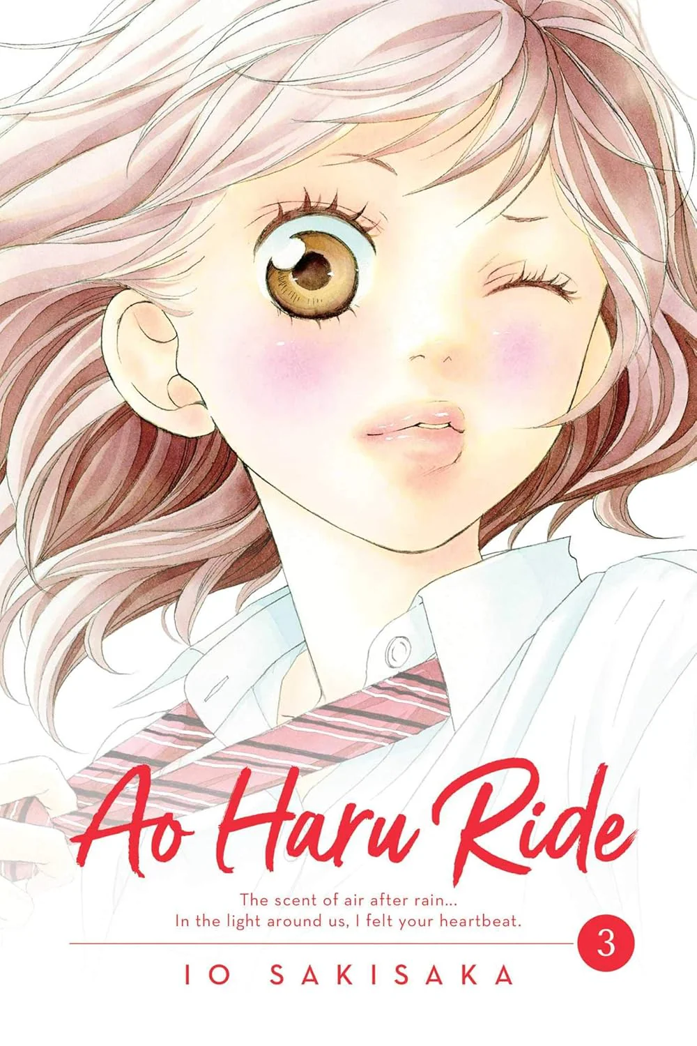Ao Haru Ride 5 Books Manga Collection Set by Io Sakisaka (Volumes 1-5) - Image 5