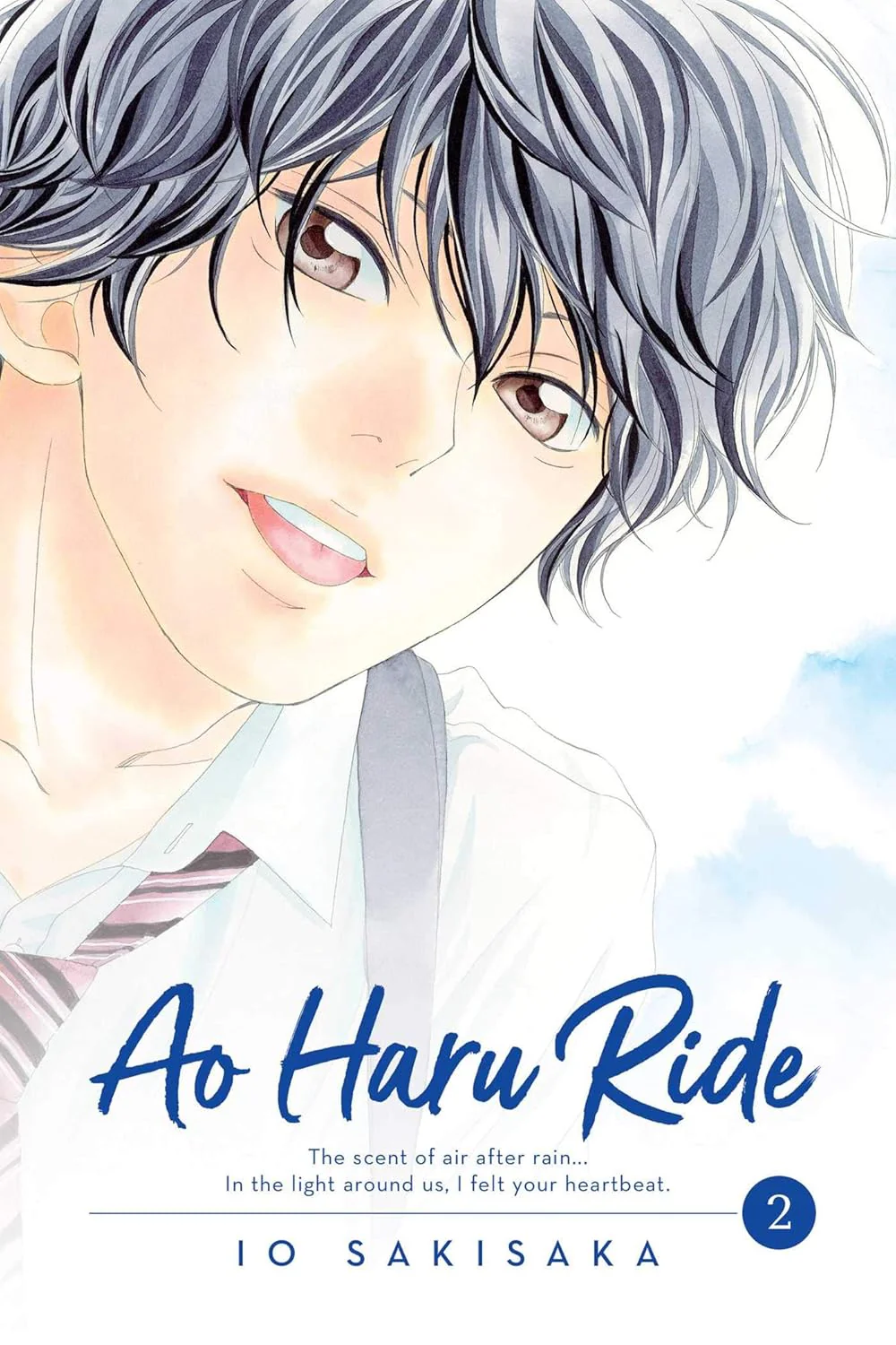 Ao Haru Ride 5 Books Manga Collection Set by Io Sakisaka (Volumes 1-5) - Image 6