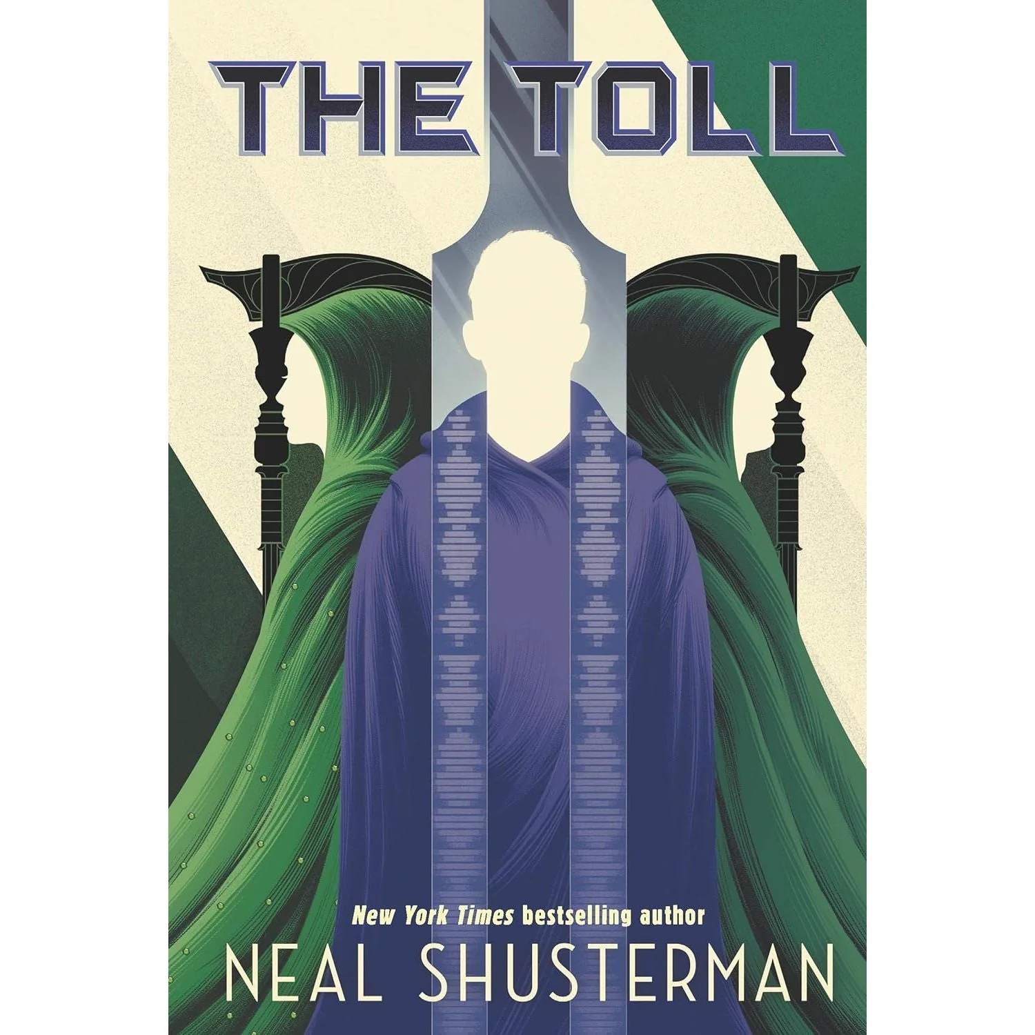 Arc Of A Scythe Series 4 Books Collection Set By Neal Shusterman (The Toll,Thunderhead, Scythe, Gleanings) - Image 3