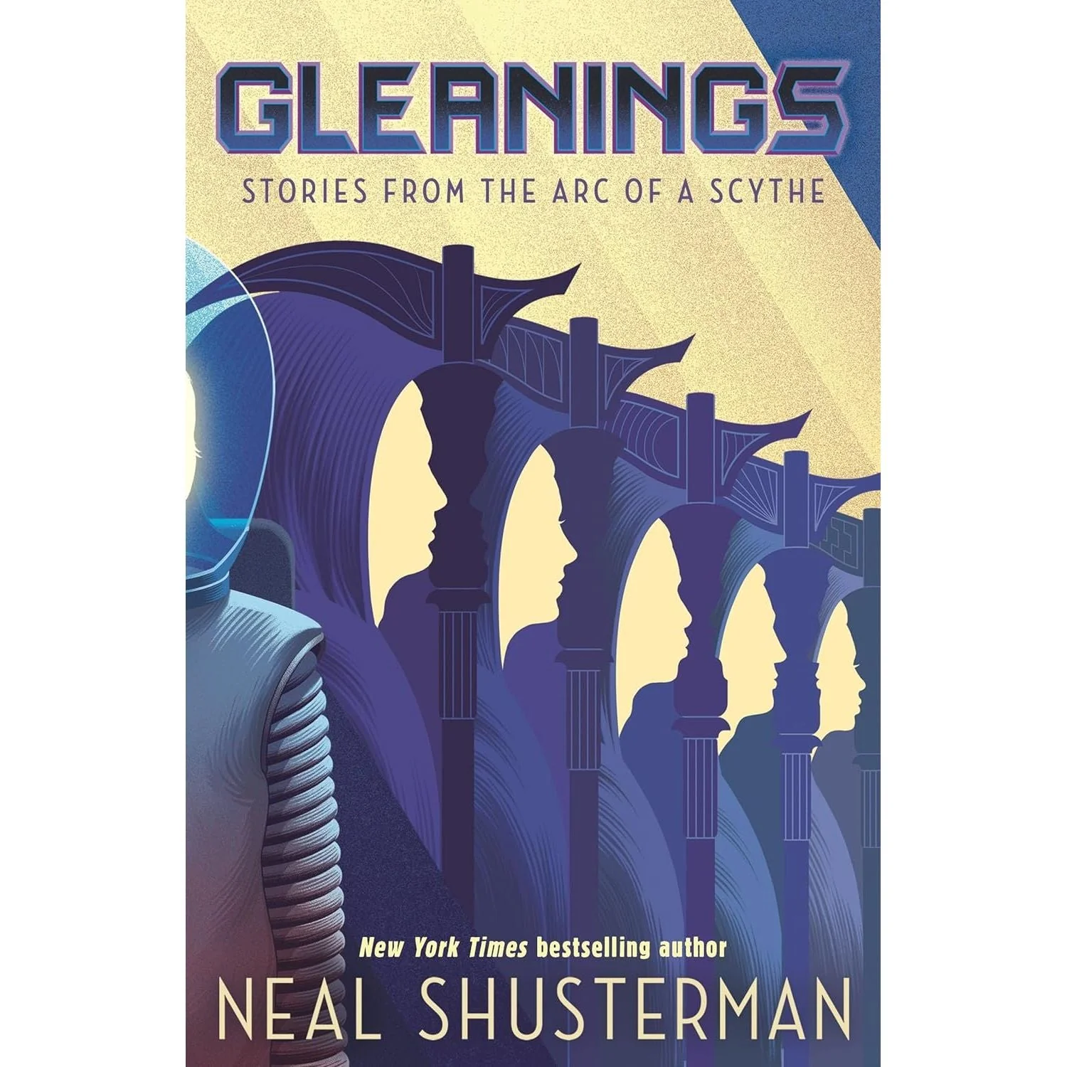 Arc Of A Scythe Series 4 Books Collection Set By Neal Shusterman (The Toll,Thunderhead, Scythe, Gleanings) - Image 5