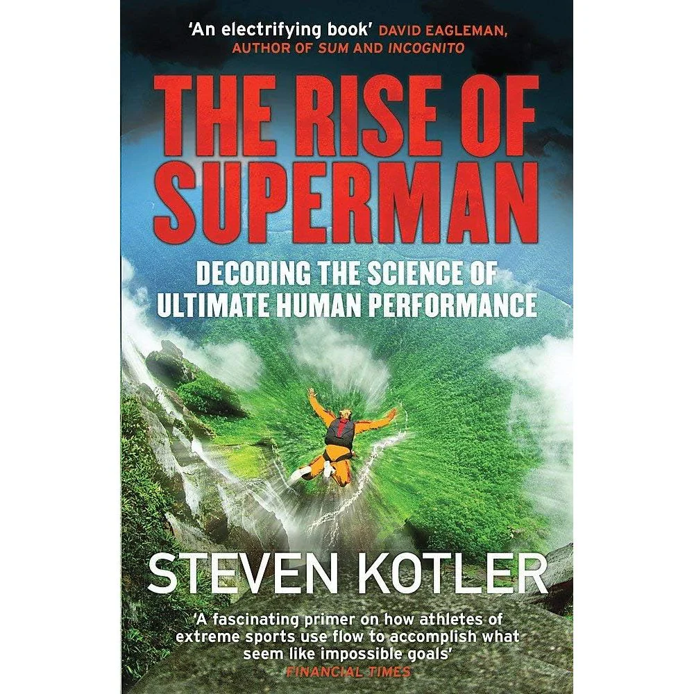 The Power of Habit By Charles Duhigg & The Rise of Superman By Steven Kotler 2 Books Collection Set - Image 3