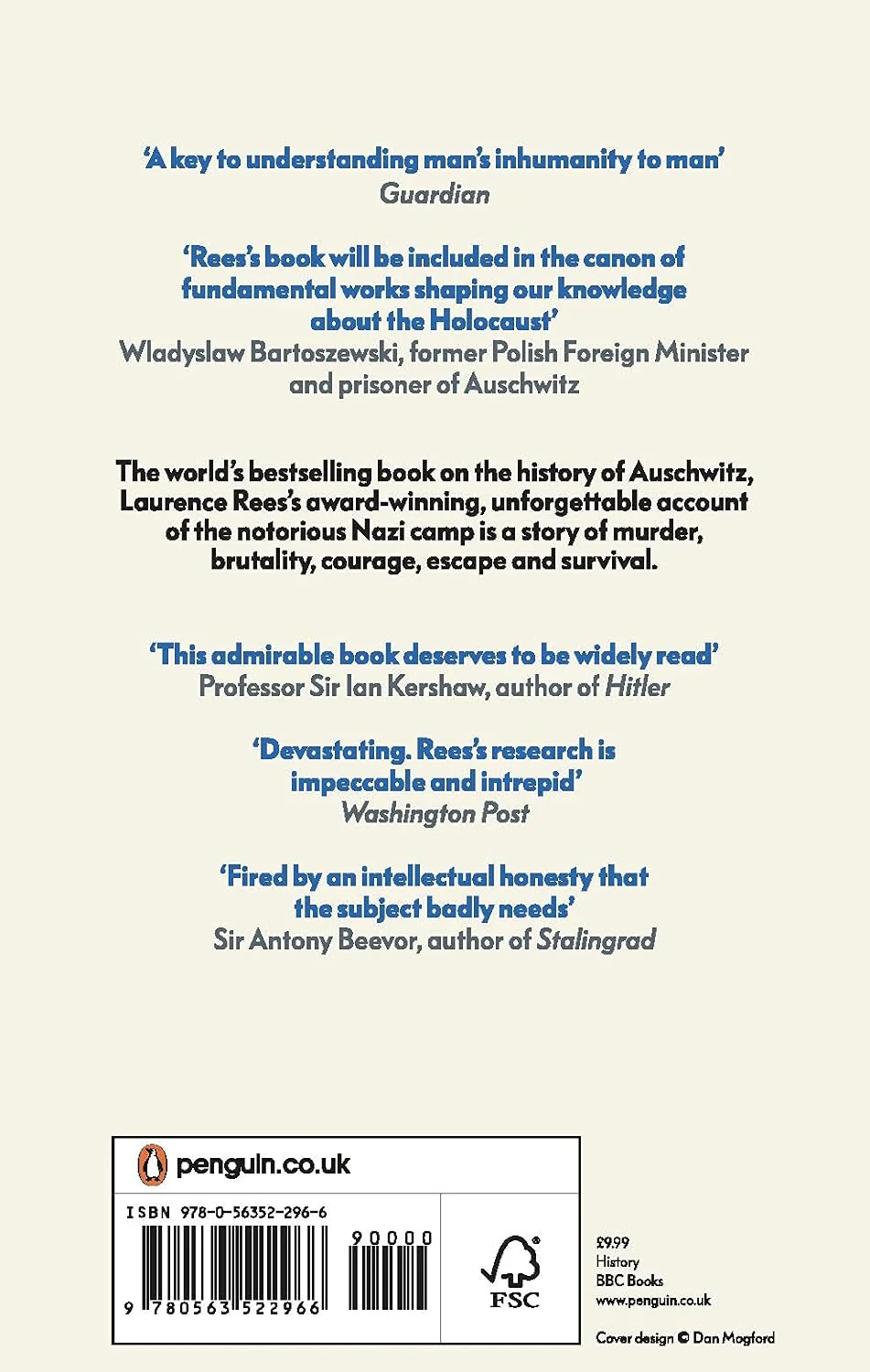 Auschwitz: The Nazis and The 'Final Solution' by Laurence Rees - Image 2