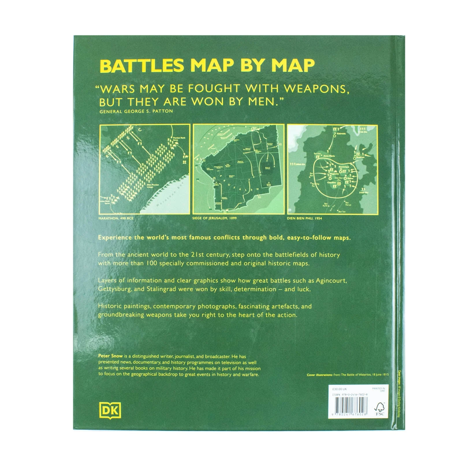 Battles Map by Map by DK - Image 2