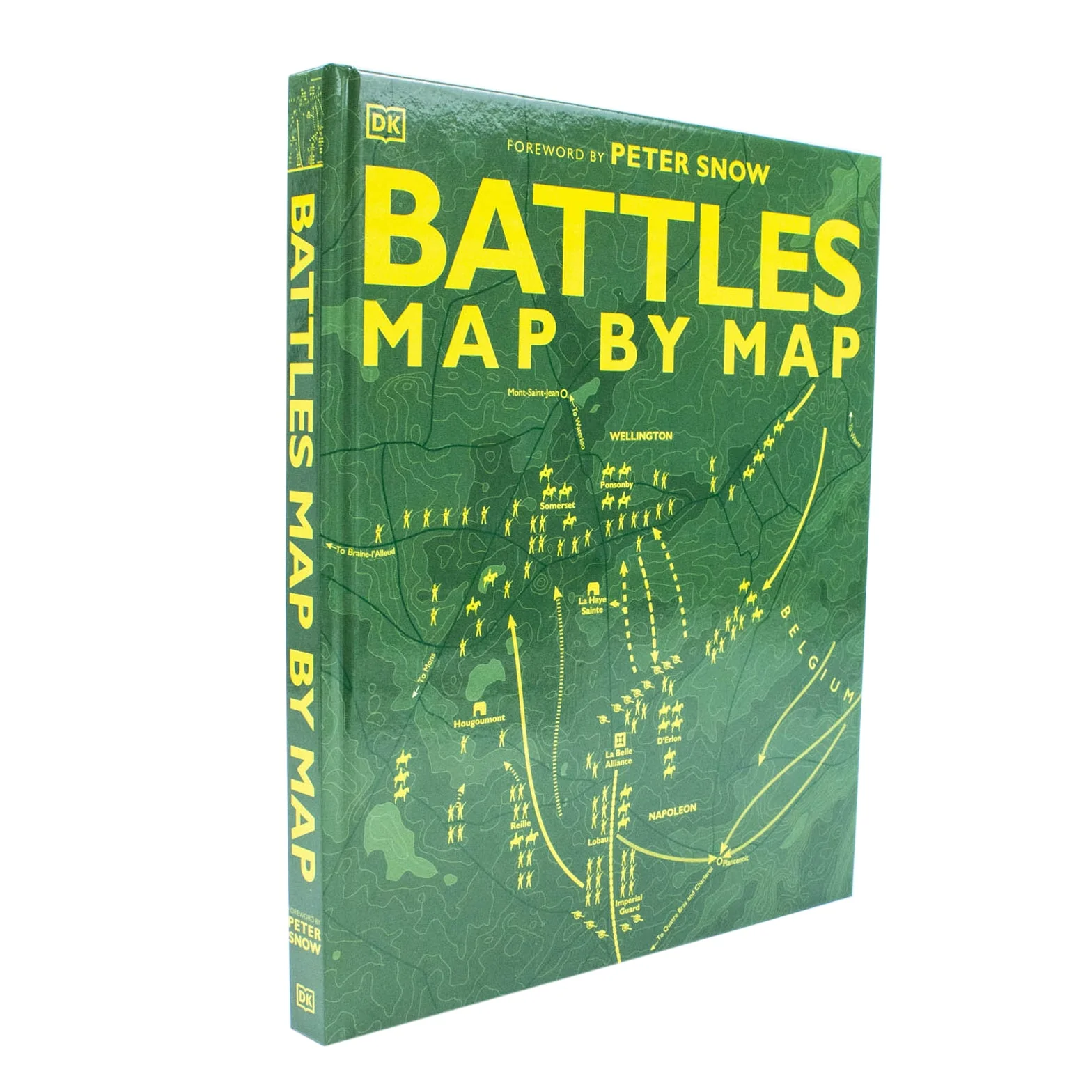 Battles Map by Map by DK - Image 5