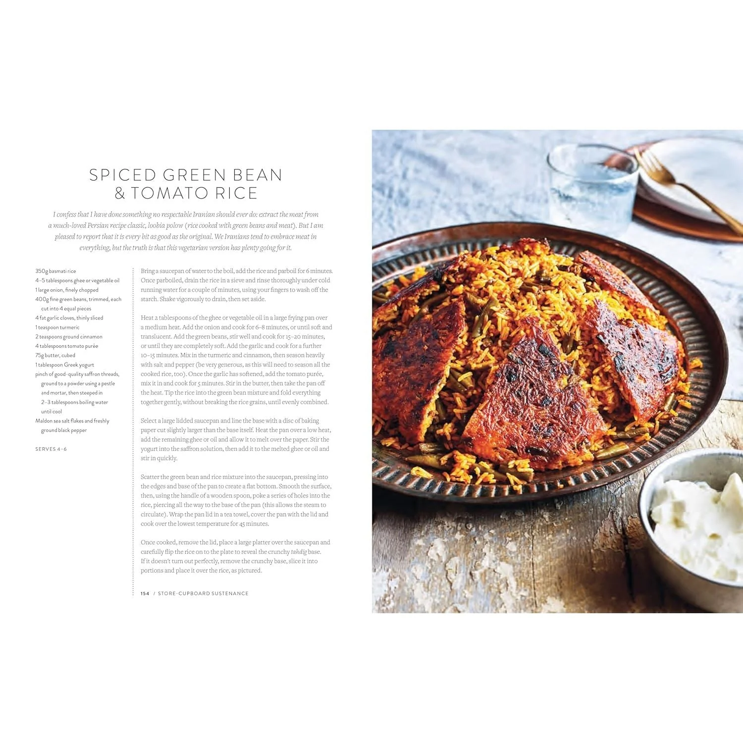 Bazaar by Sabrina Ghayour | Vibrant Vegetarian & Middle Eastern Recipes Cookbook - Image 4