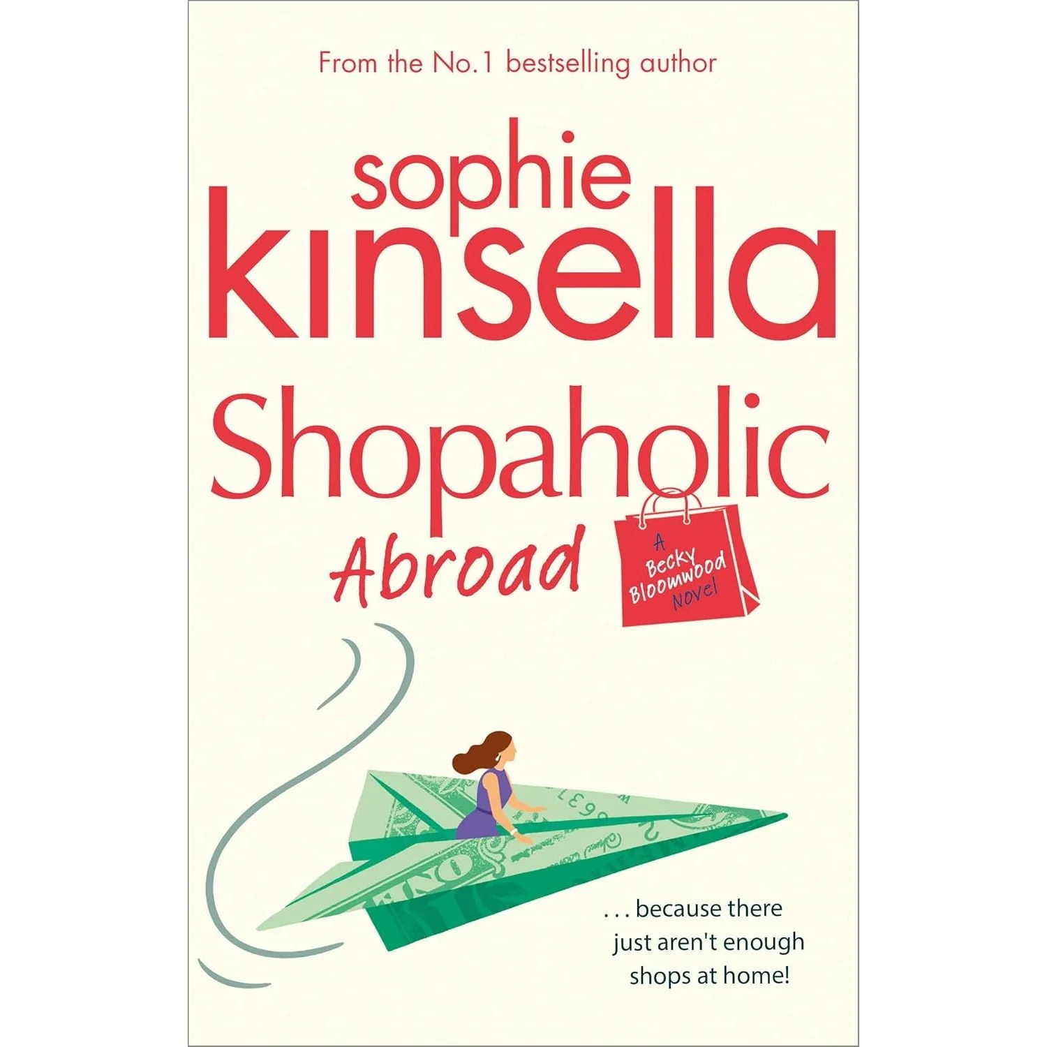 Becky Bloomwood Shopaholic Series 8 Books Collection Set by Sophie Kinsella (Books 1-8) | Romantic Comedy Fiction - Image 8