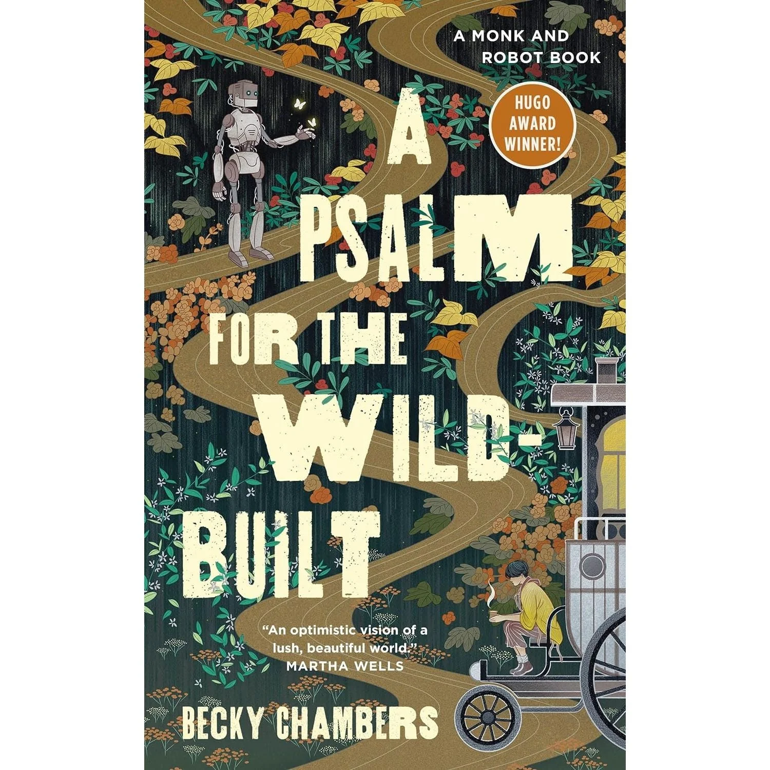 Becky Chambers 7 Books Collection Set (Wayfarers Series, Monk and Robot Series) - Image 7