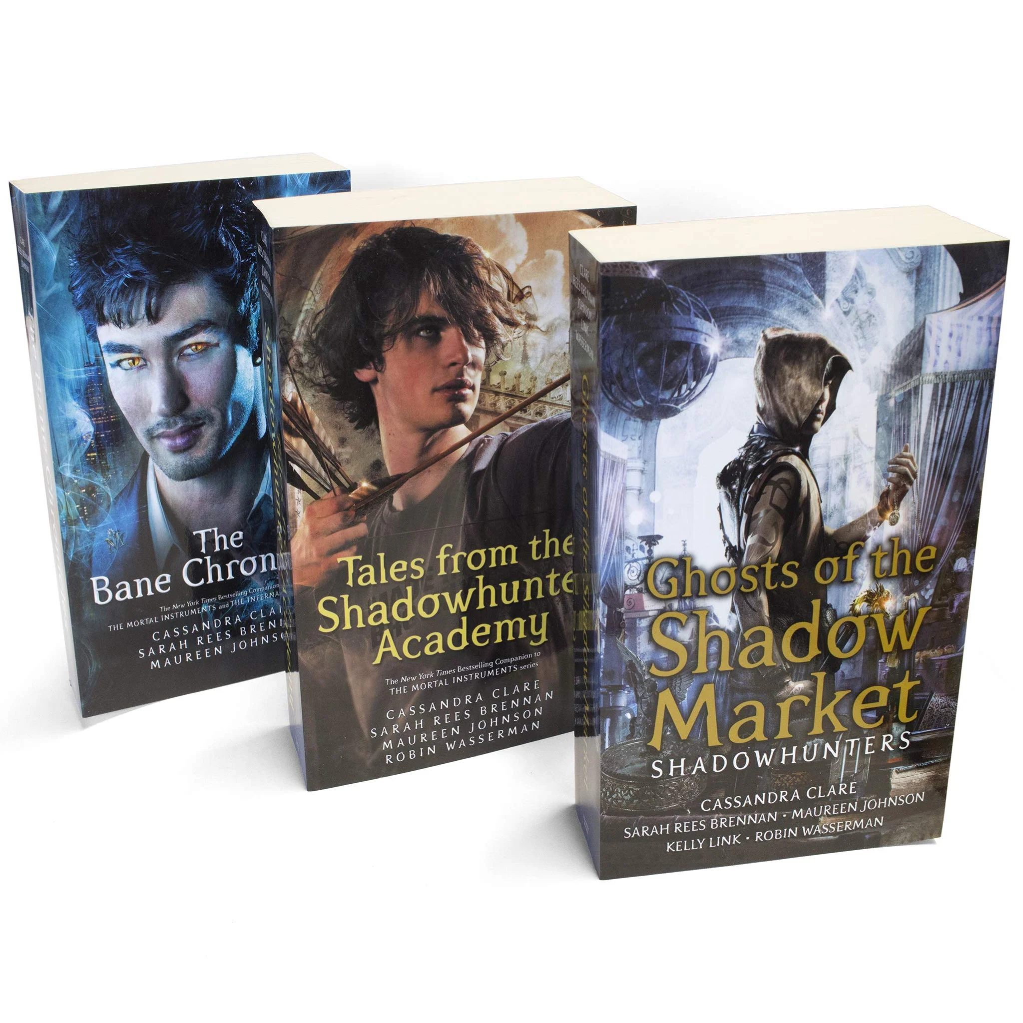 Cassandra Clare Shadowhunters Collection – 3 Book Set | Bestselling YA Fantasy & Supernatural Adventure - Image 3