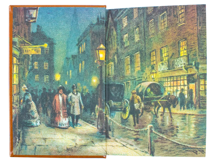 Charles Dickens: Best of Charles Dickens (Leather-bound) - Image 6