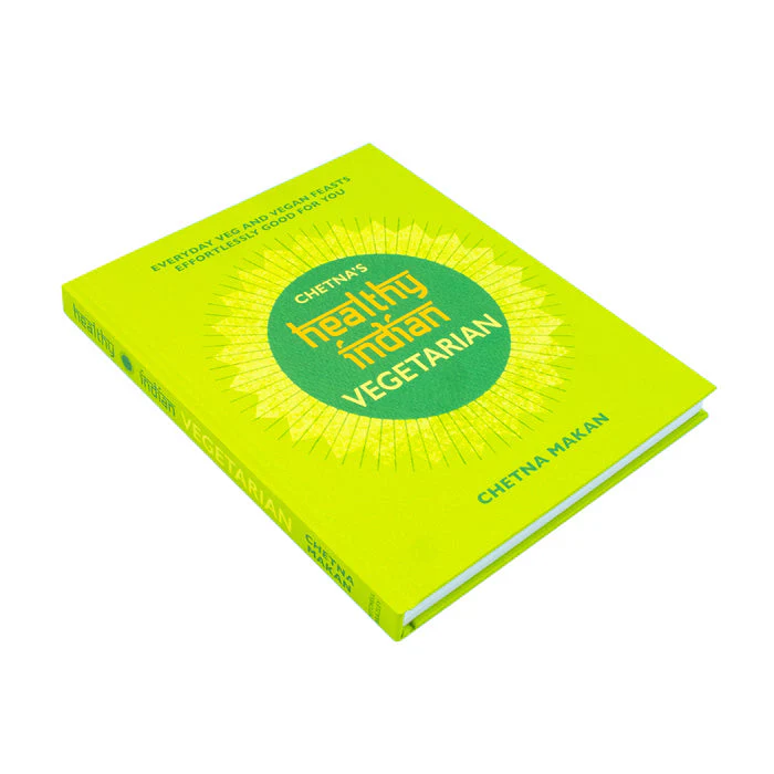 Chetna's Healthy Indian: Vegetarian - Image 4