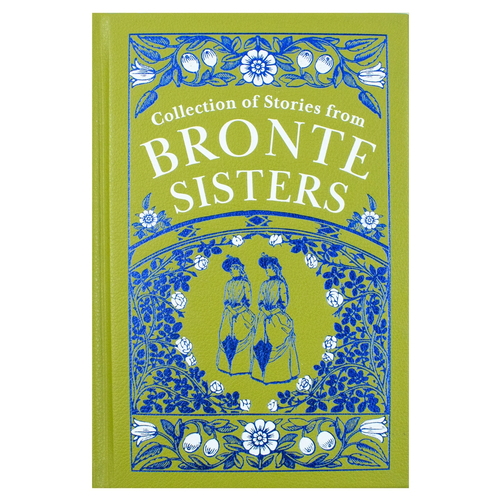 Collection Of Stories From Bronte Sisters (Leather-bound) - Image 4