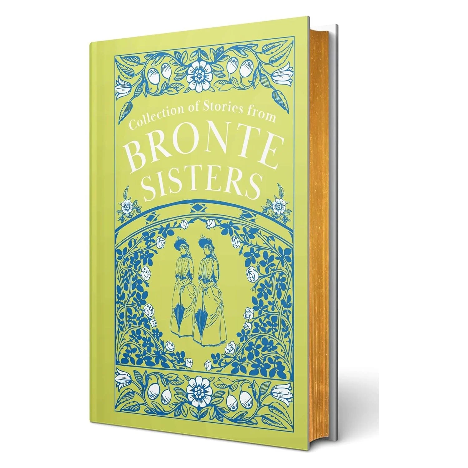 Collection Of Stories From Bronte Sisters (Leather-bound) - Image 8