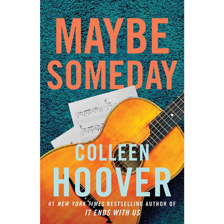 Maybe Someday Series Collection 3 Books Set By Colleen Hoover (Maybe Someday, Maybe Not, Maybe Now) - Image 2