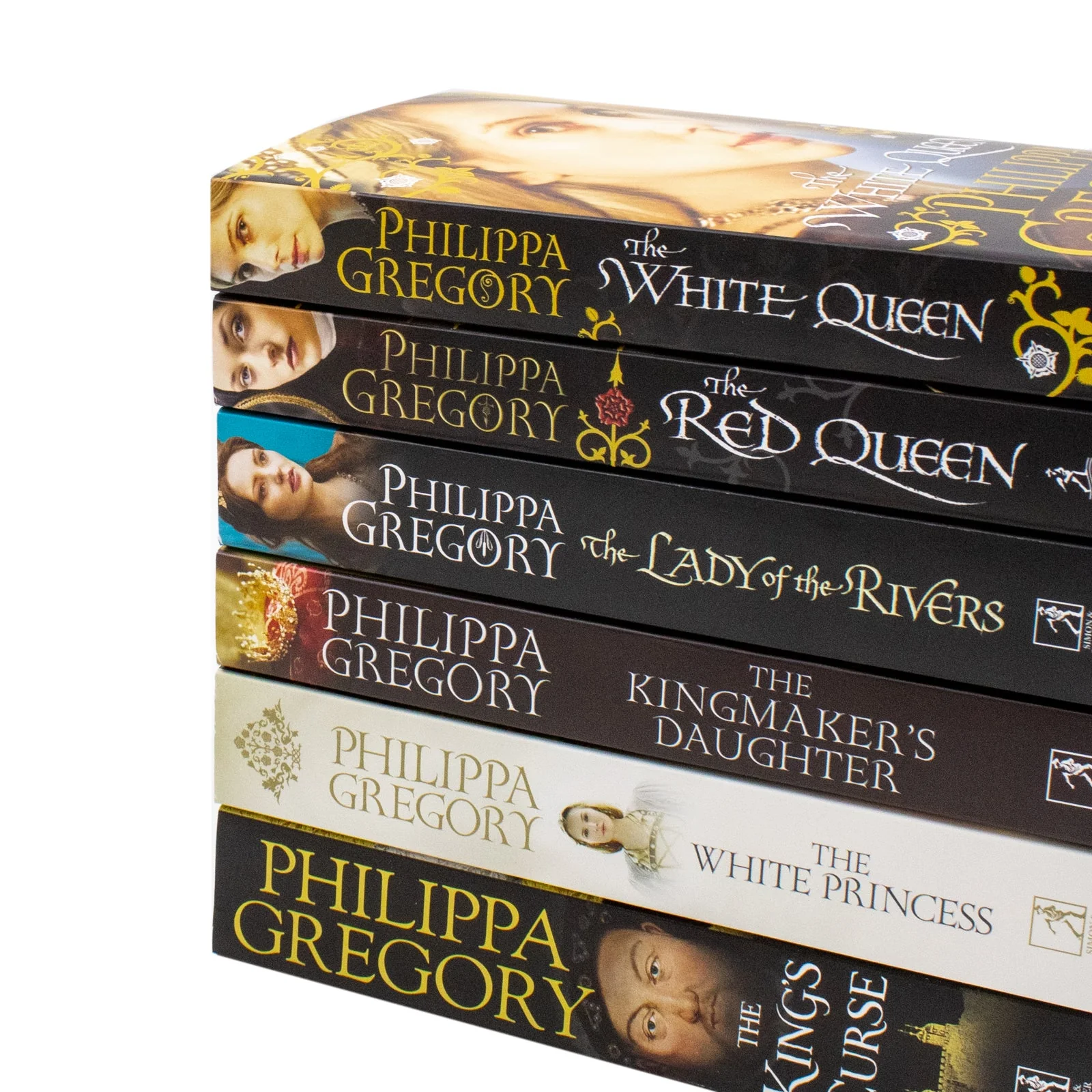 Cousins War Series Collection Philippa Gregory 6 Books Set - Image 3
