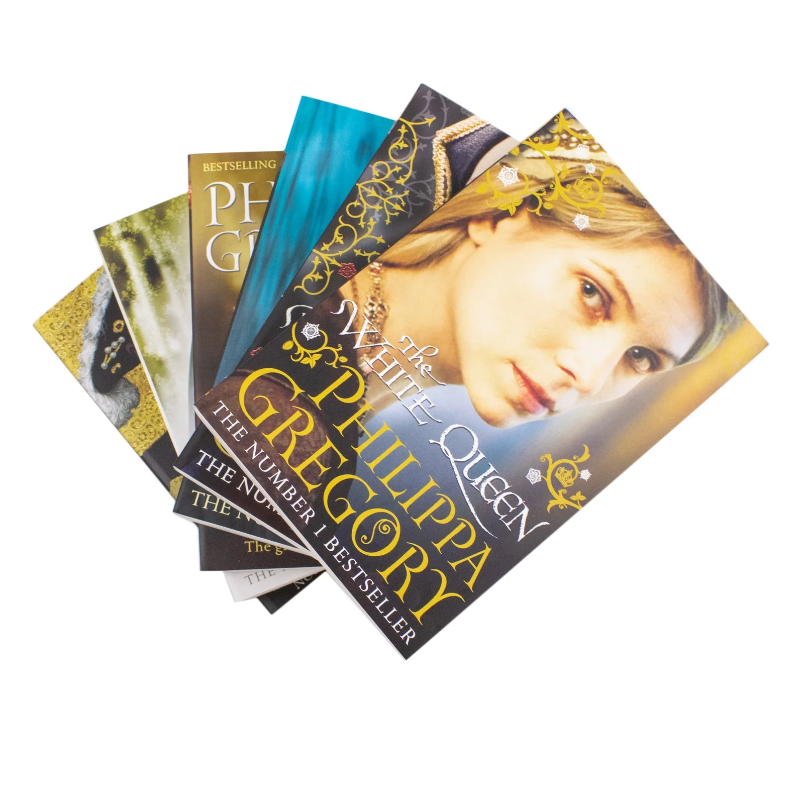 Cousins War Series Collection Philippa Gregory 6 Books Set - Image 4