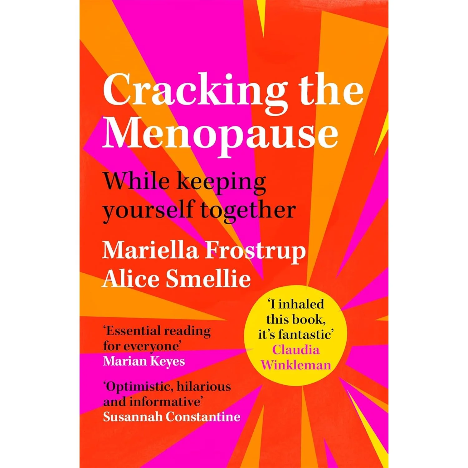 Cracking the Menopause & The Happy Menopause 2 Book Set – Women’s Health & Hormone Balance Guide - Image 2
