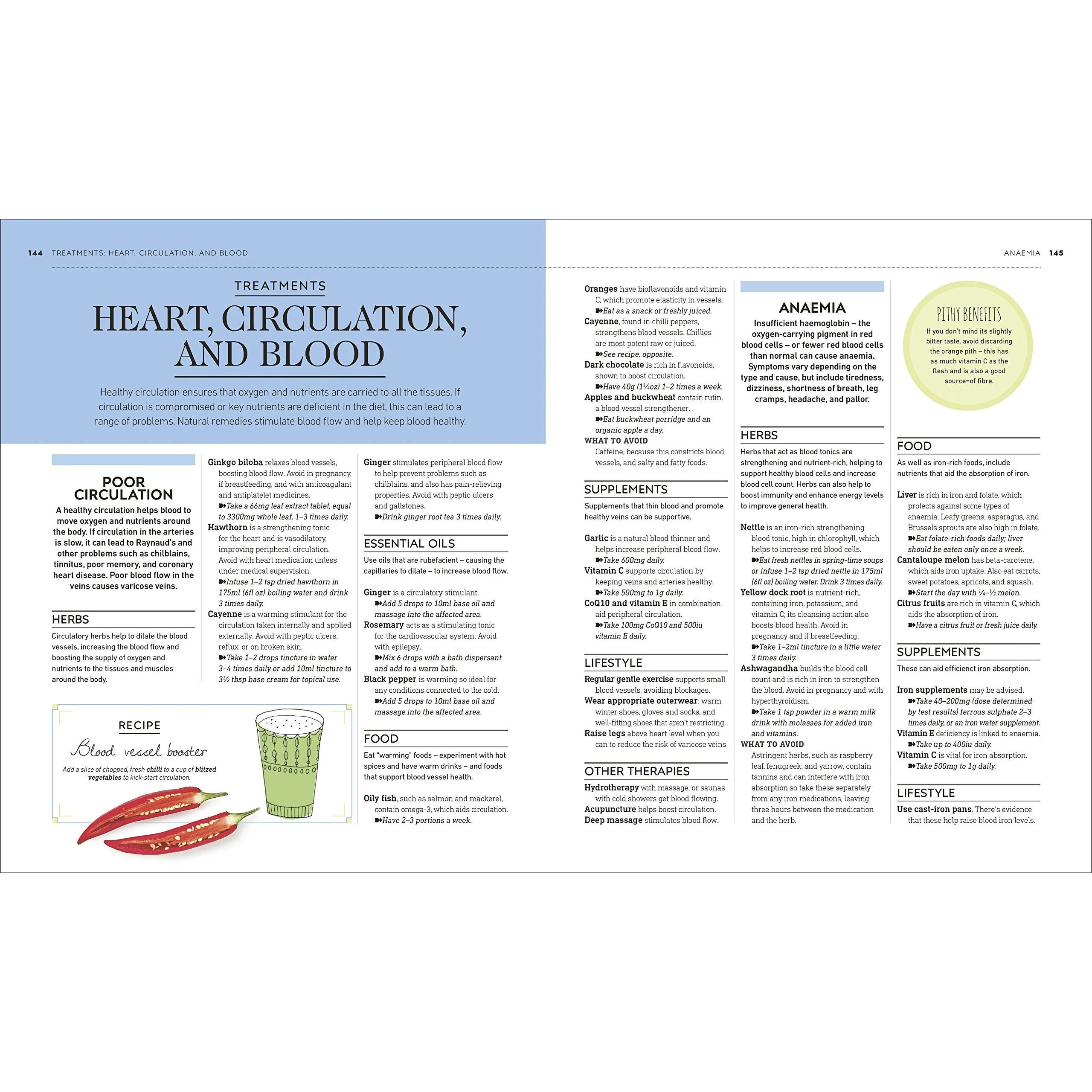 Neal's Yard Remedies Complete Wellness: Enjoy Long-lasting Health and Wellbeing with over 800 Natural Remedies - Image 10