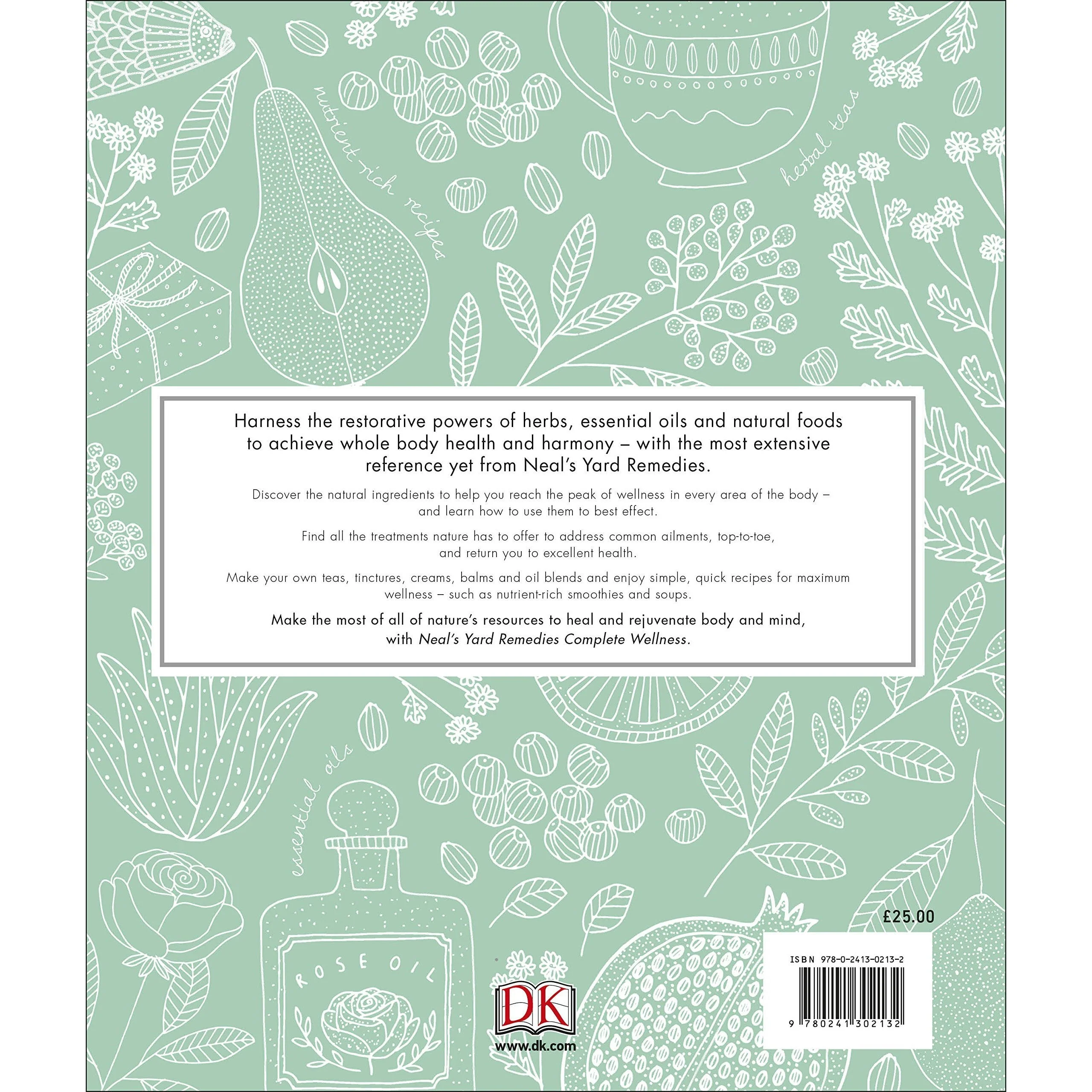 Neal's Yard Remedies Complete Wellness: Enjoy Long-lasting Health and Wellbeing with over 800 Natural Remedies - Image 2