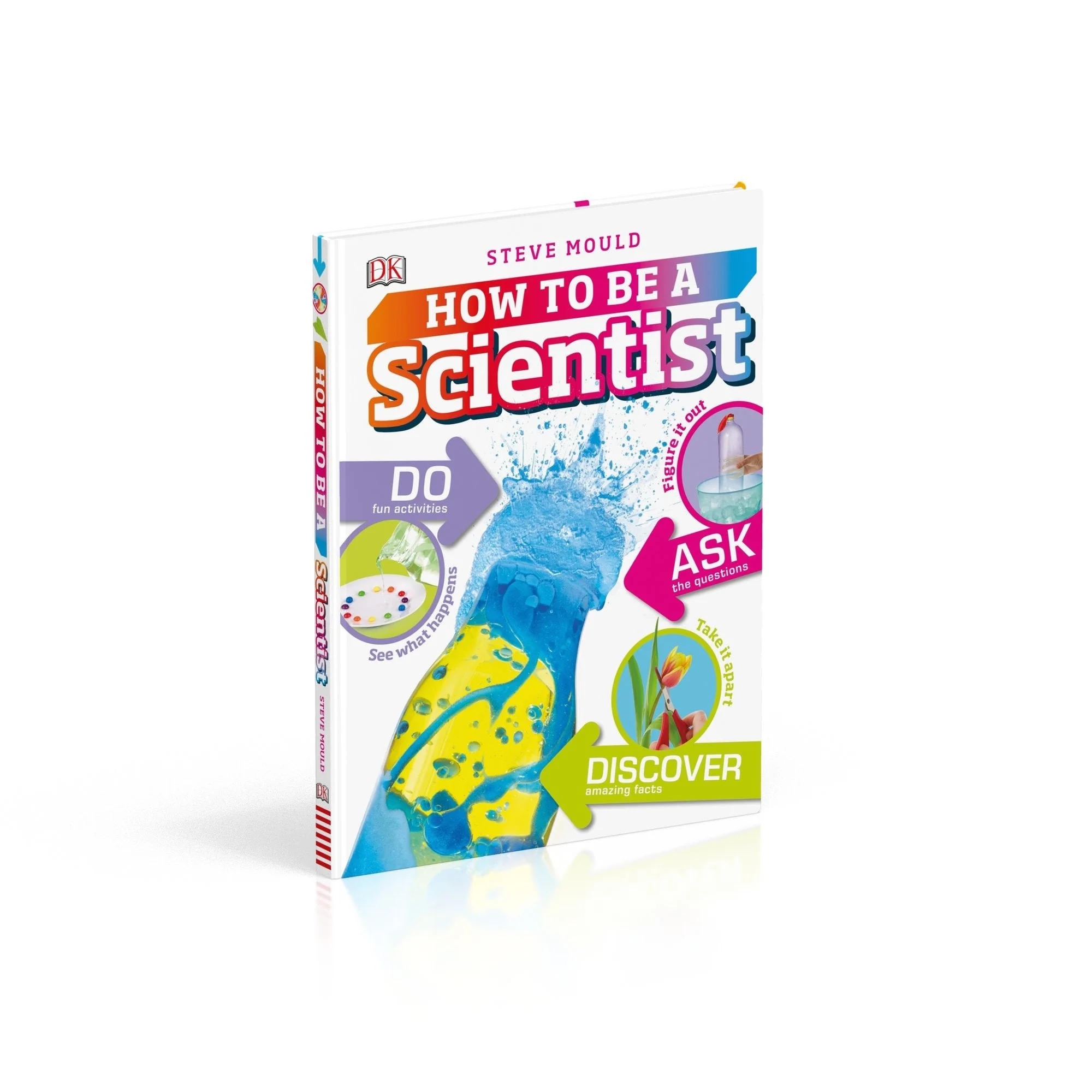 How To Be A Scientist by Steve Mould - Image 3