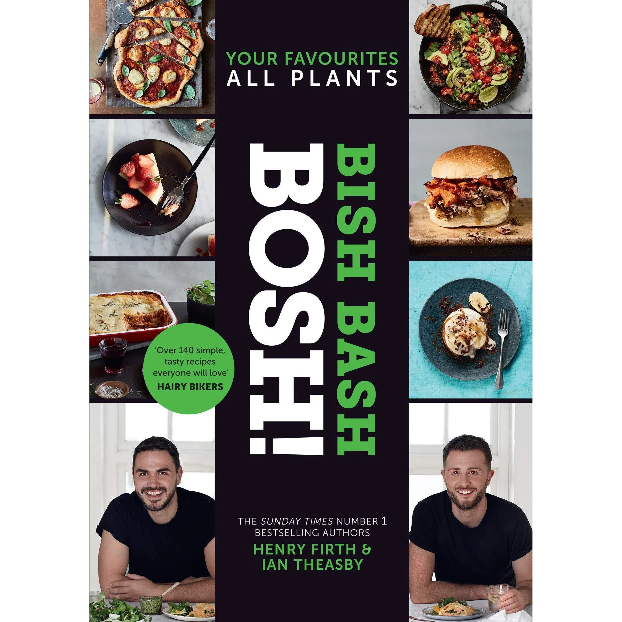 BOSH 2 Books Collection Set - BOSH!: Simple Recipes Amazing Food, BISH BASH BOSH! - Image 3