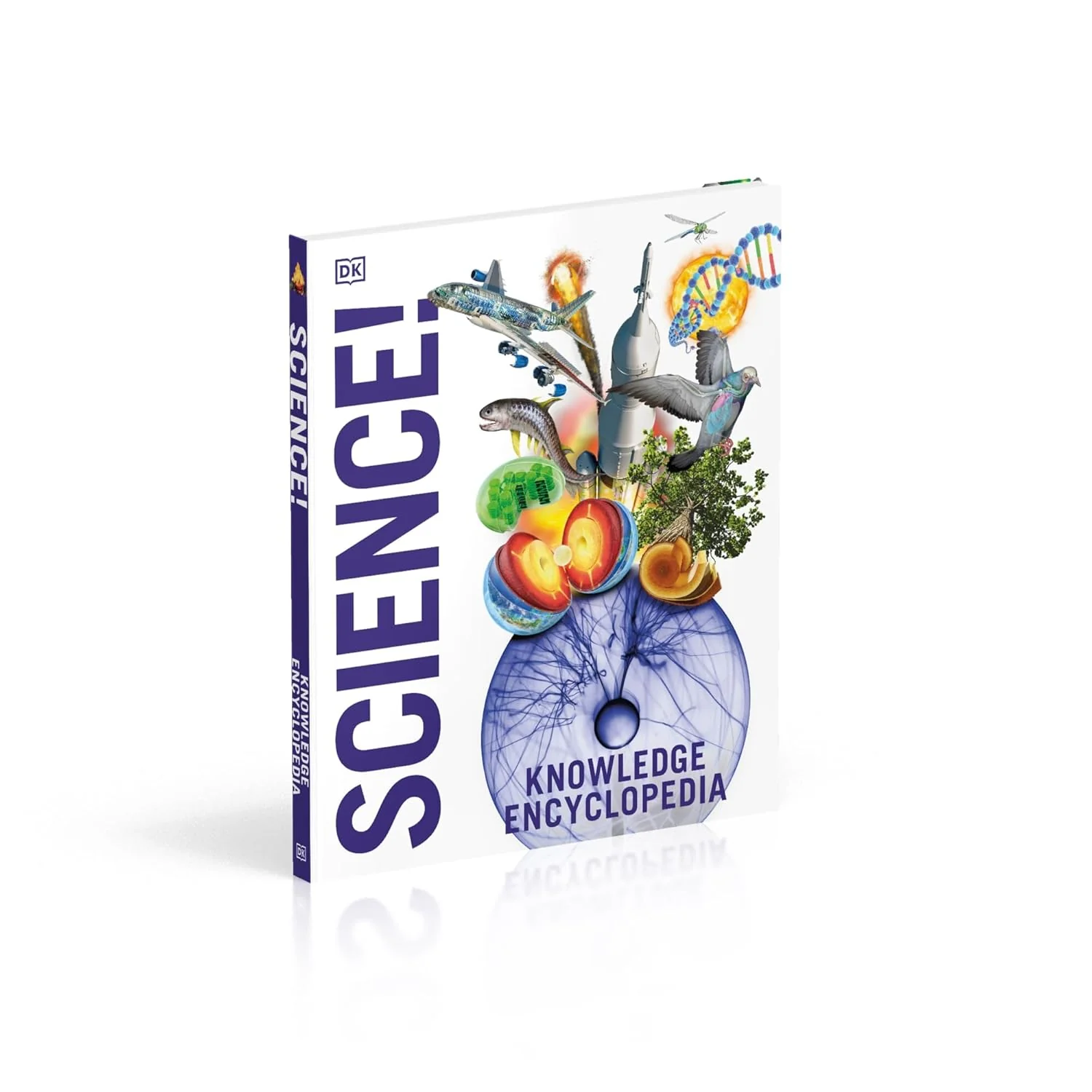Knowledge Encyclopedia Science By DK - Image 3