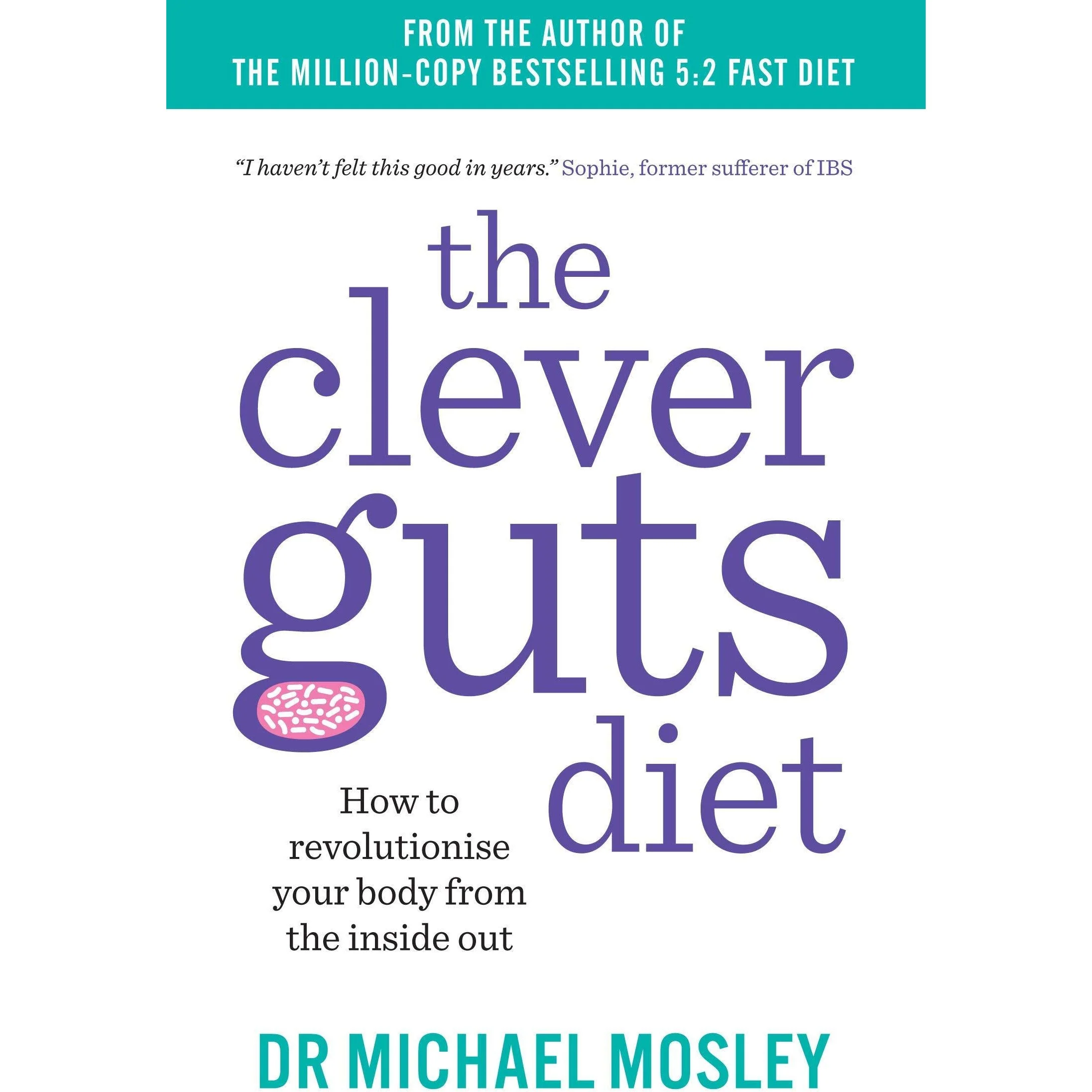 The Clever Guts Diet by Dr Michael Mosley - Image 2