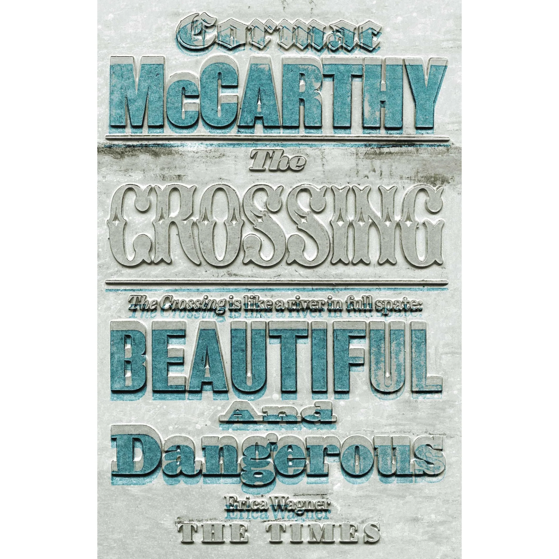 Border Trilogy Series Collection 3 Books Set By Cormac McCarthy - Image 4