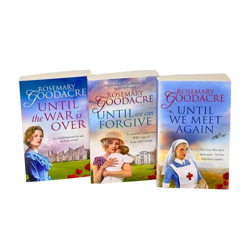 The Derwent Chronicles Series 3 Books Collection Set by Rosemary Goodacre - Image 2