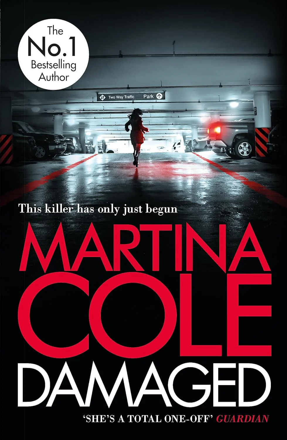 Martina Cole Collection 7 Books Set - Damaged, Dangerous Lady, Faceless, Get Even, Guilty, No Mercy, The Know - Image 2