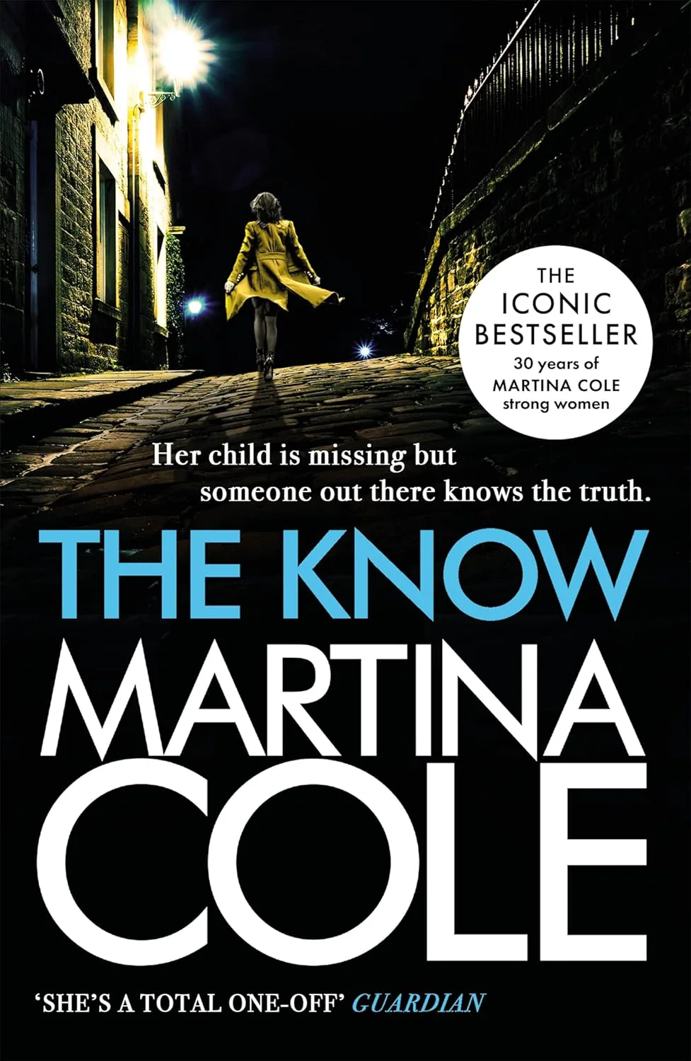 Martina Cole Collection 7 Books Set - Damaged, Dangerous Lady, Faceless, Get Even, Guilty, No Mercy, The Know - Image 7