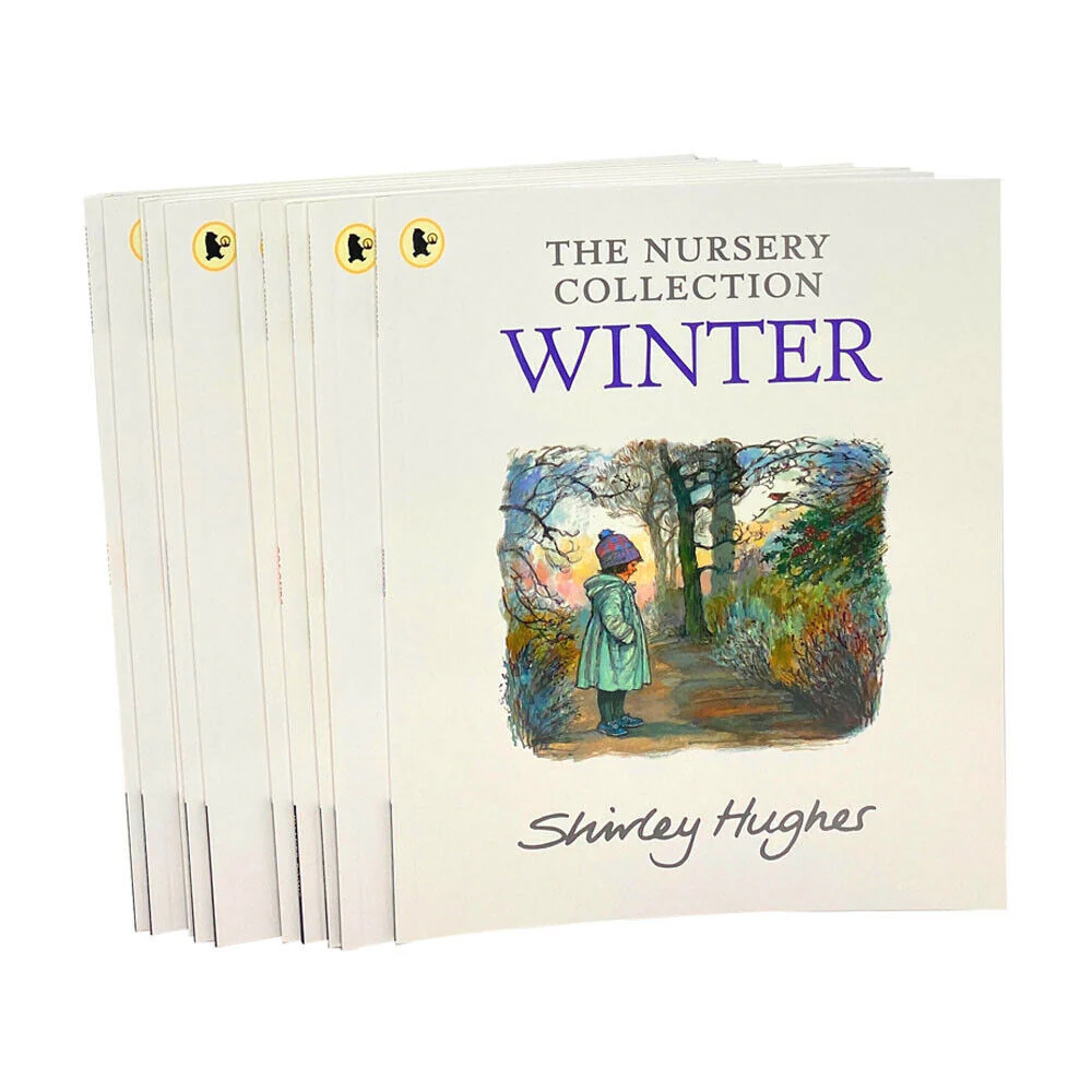 The Nursery Collection 10 Book Collection Set By Shirley Hughes - Image 4