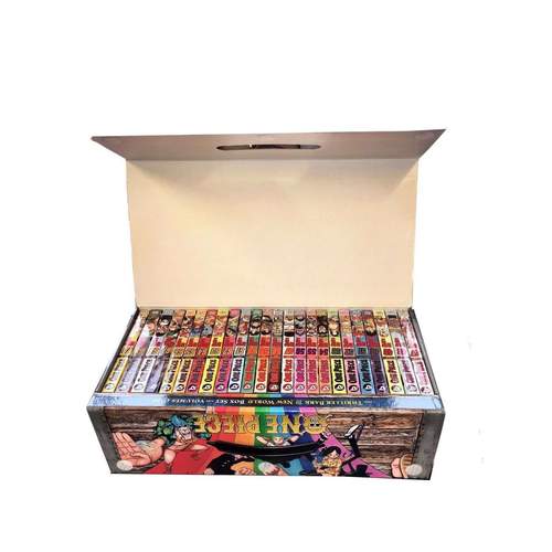 One Piece Box Set 3: Thriller Bark to New World, Volumes 47-70: Volume 3 - Image 3