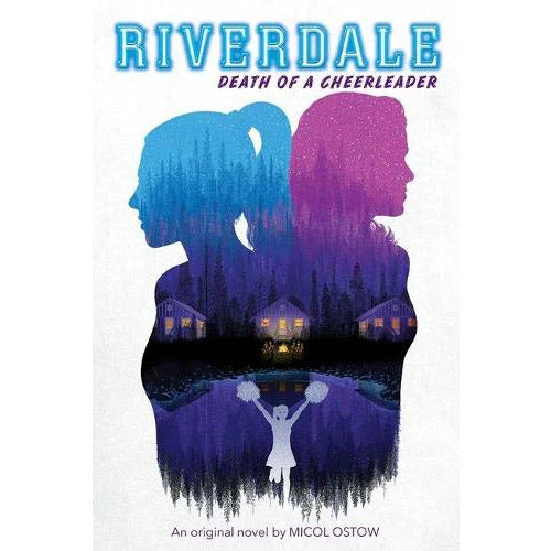 Riverdale Series 4 Books Collection Set by Micol Ostow - Image 2