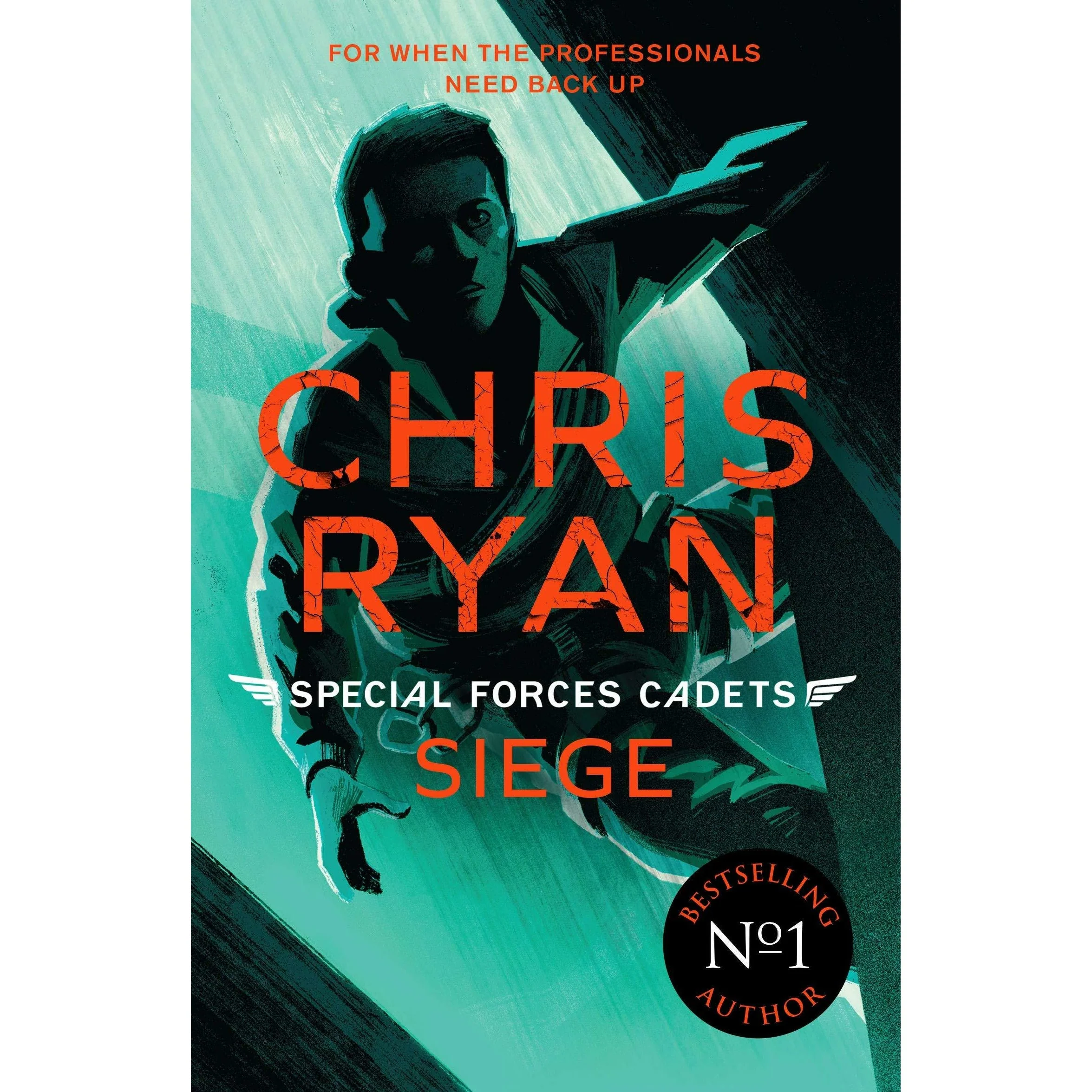 Special Forces Cadets Series 6 Books Collection Set By Chris Ryan - Siege, Missing, Justice, Ruthless, Hijack, Assassin - Image 3