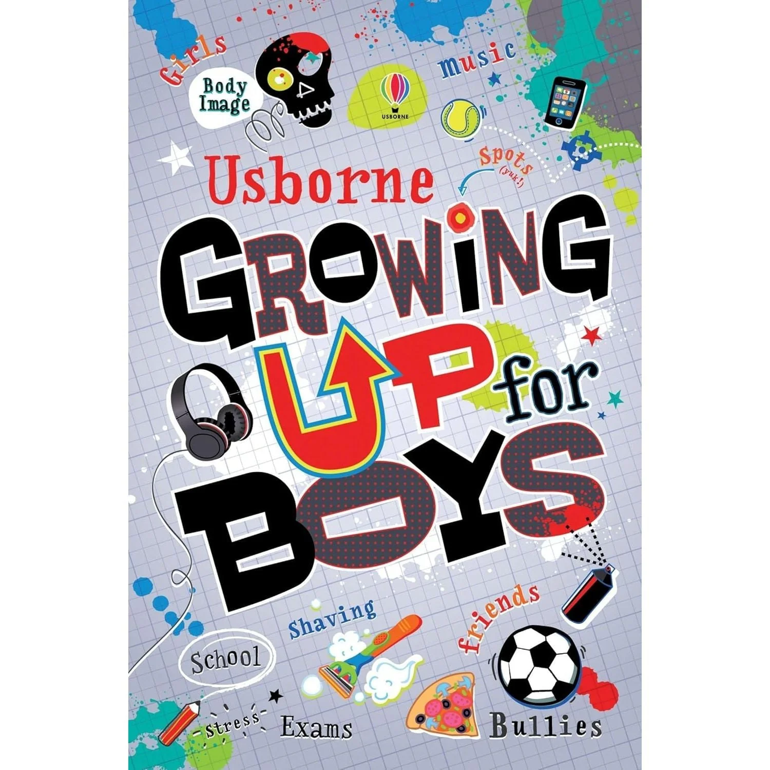 What's Happening to me Growing up for Boys and Girls Collection 4 Books Set - Image 5