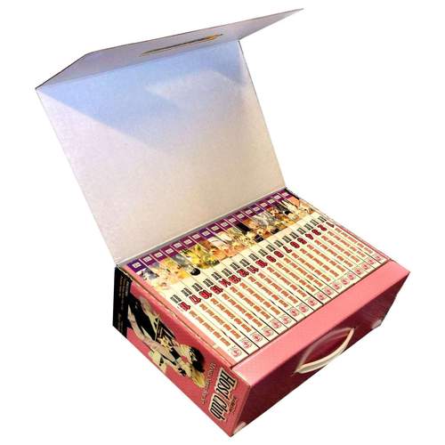 OURAN HIGH SCHOOL HOST CLUB GN BOX SET: Volumes 1-18 with Premium (Ouran High School Host Club Box Set) - Image 2