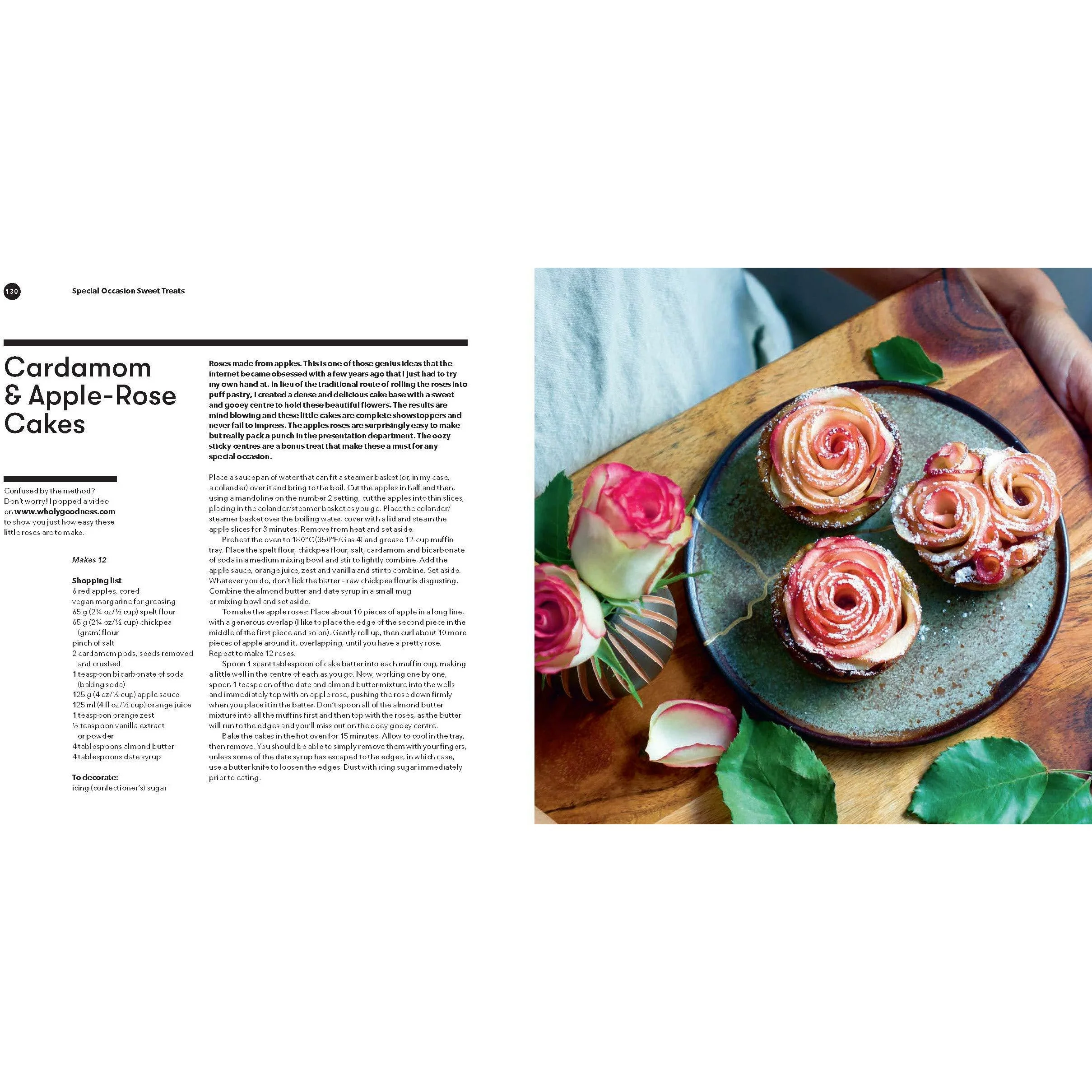 Vegan Goodness: Feasts: Plant-Inspired Meals for Big and Little Gatherings: Plant-Based Meals for Big and Little Gatherings - Image 2