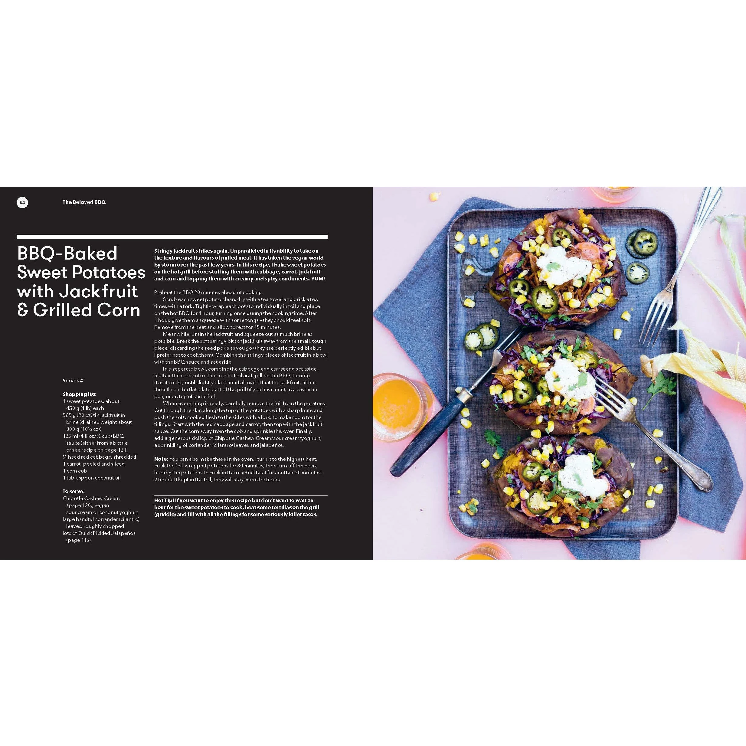 Vegan Goodness: Feasts: Plant-Inspired Meals for Big and Little Gatherings: Plant-Based Meals for Big and Little Gatherings - Image 6