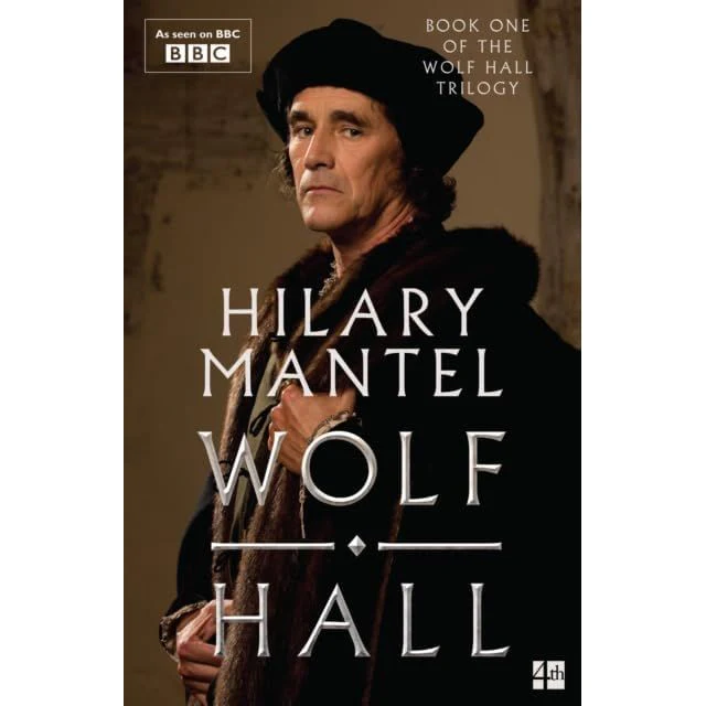 Wolf Hall Trilogy 3 Books Collection Set By Hilary Mantel - The Mirror And The Light Bring Up the Bodies Wolf Hall - Image 4