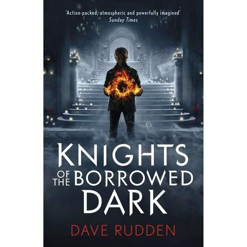 Knights Of The Borrowed Dark Trilogy 3 Books Set The Forever Court Knights Of The Borrowed Dark Th.. - Image 3