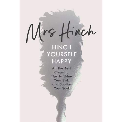 Mrs Hinch And Nicola Lewis Collection 3 Books Set The Activity Journal, Hinch Yourself Happy, Mind over Clutter - Image 3
