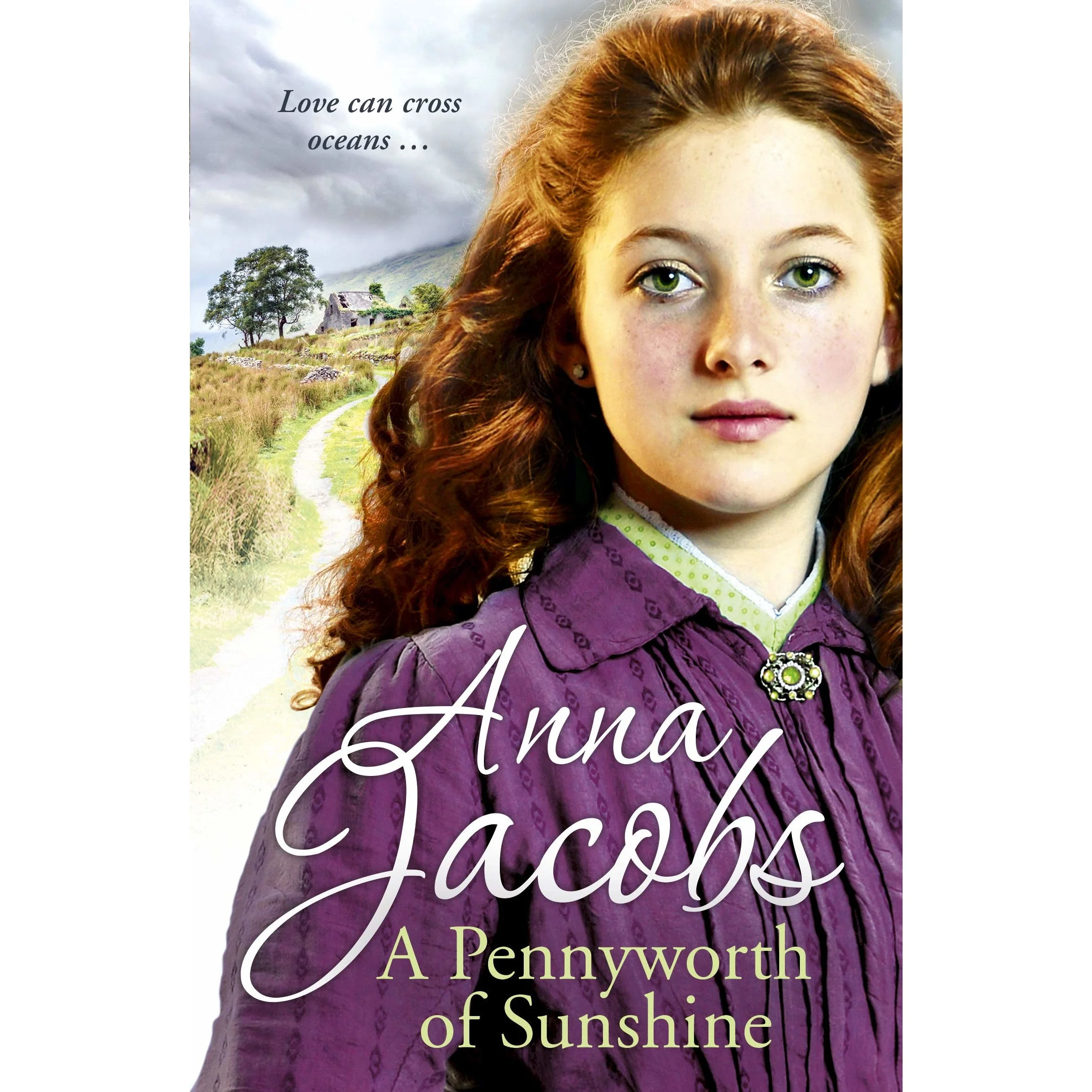 Anna Jacobs Michaels Family Series 3 Books Collection Set New Cover - Pennyworth Of Sunshine Twope.. - Image 2